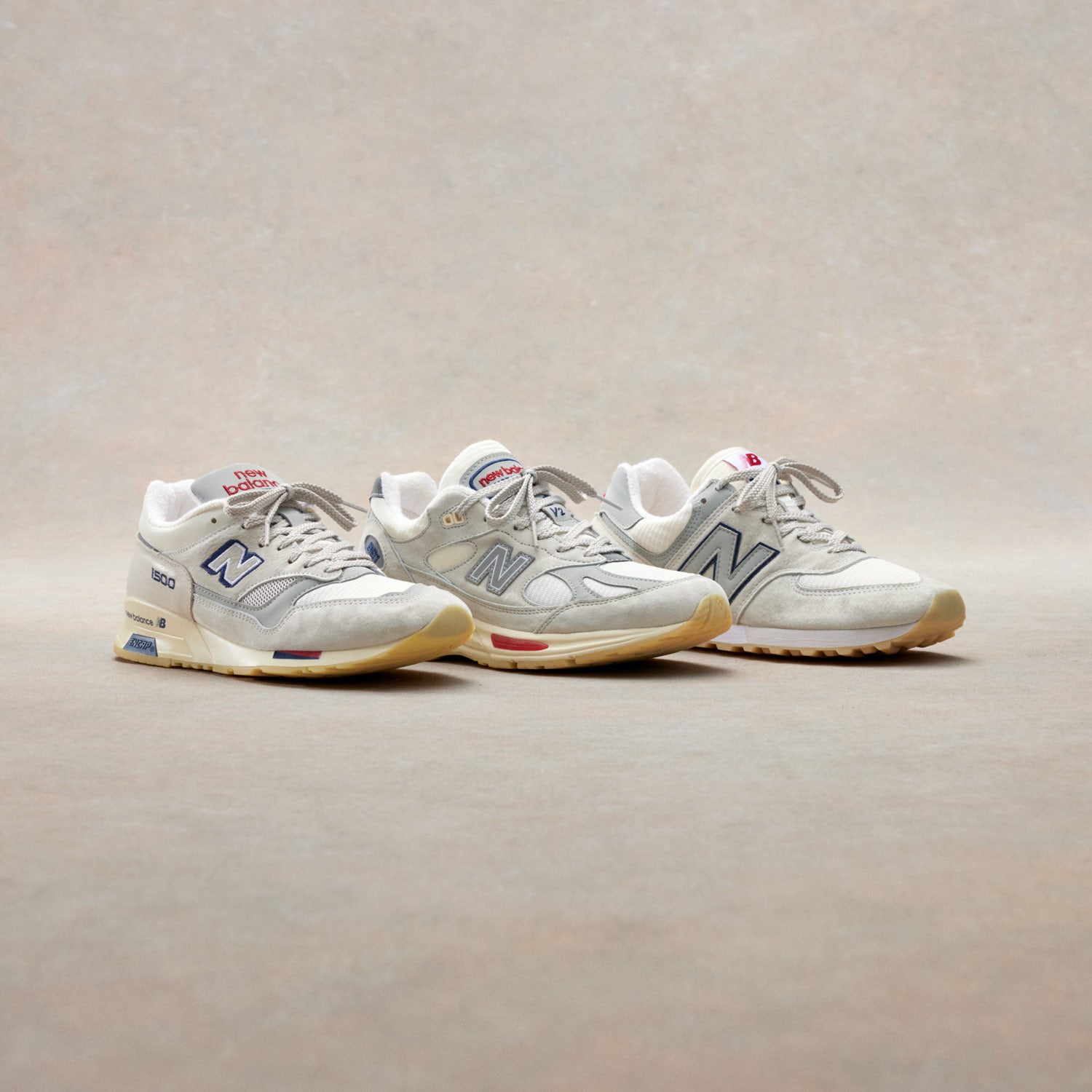 New Balance "Vintage Sport" Pack → Shoe Chapter