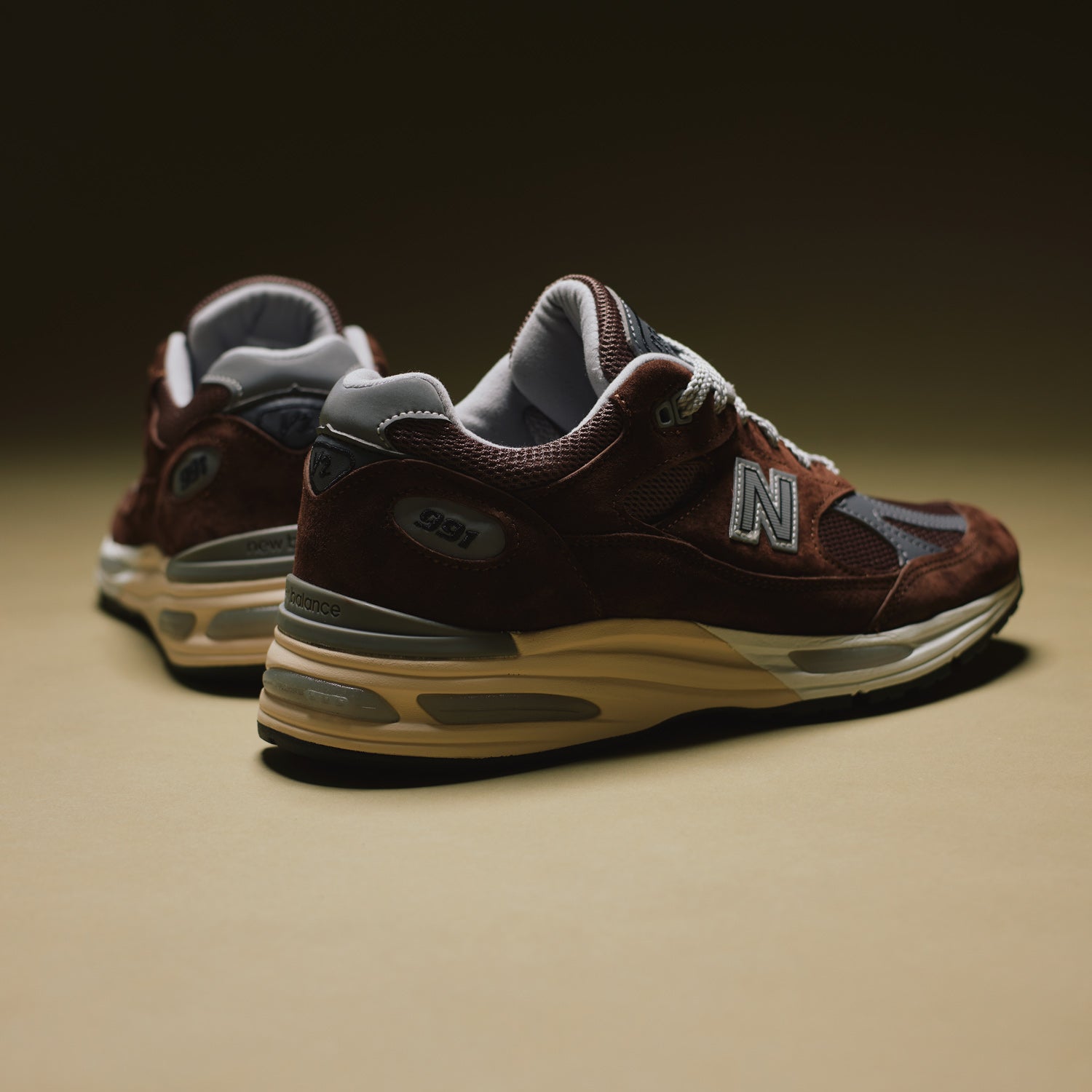 New Balance U991BR2