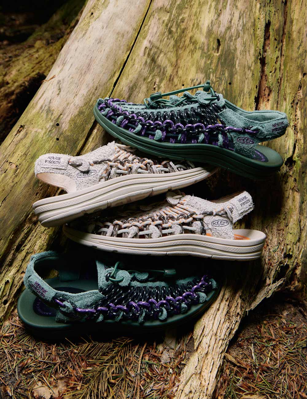 Keen Uneek Lea x Henrik Vibskov