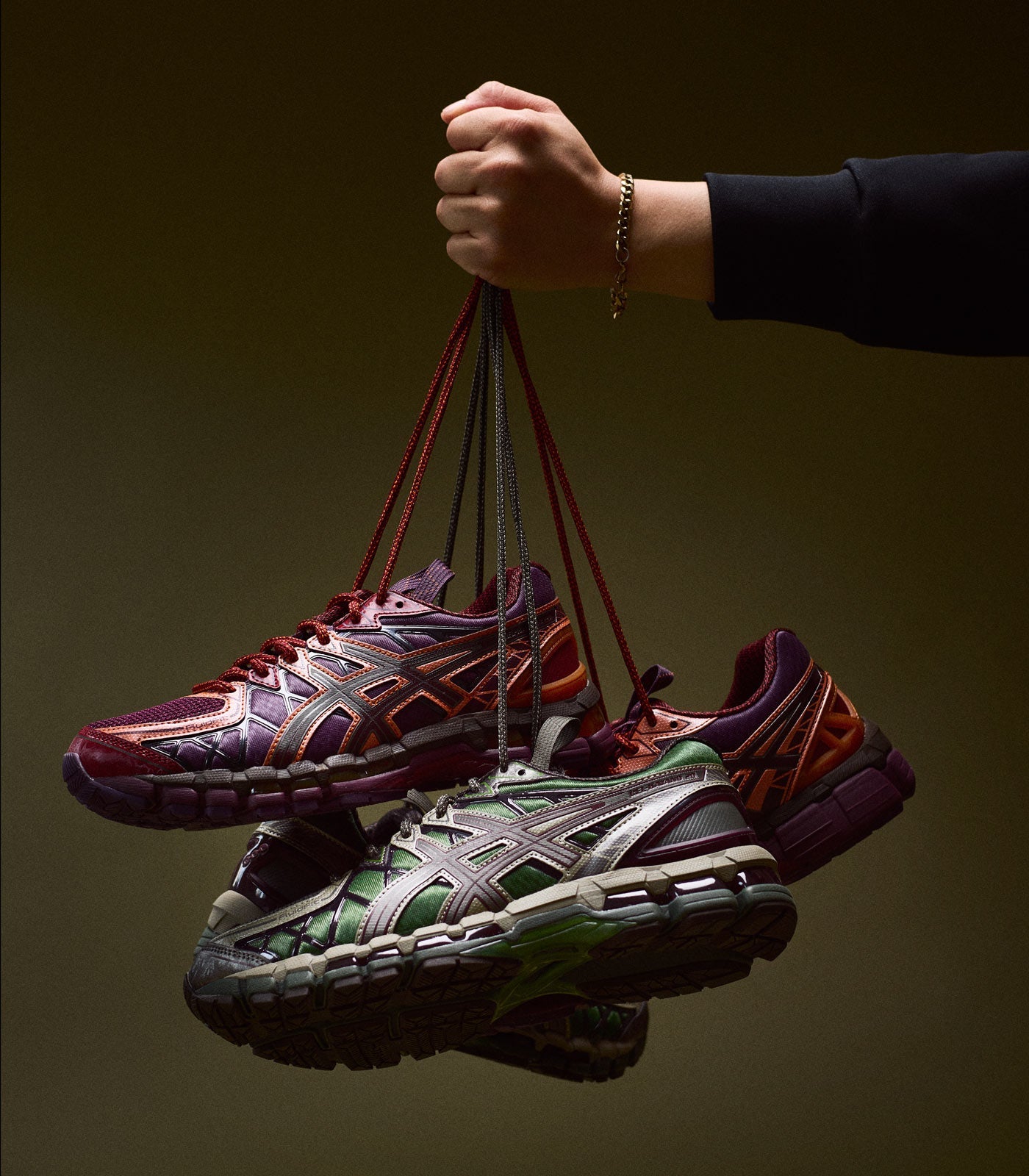 Asics UB10 S-Gel Kayano 20