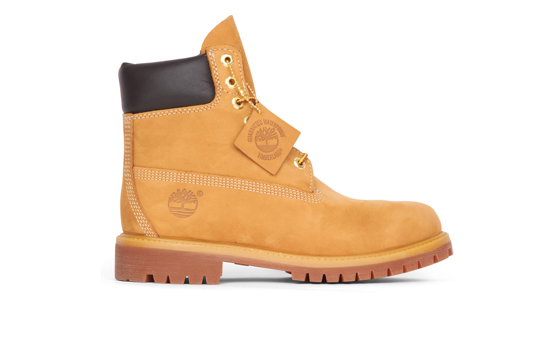 Timberland Premium 6 Inch Boot - Wheat/Nubuck