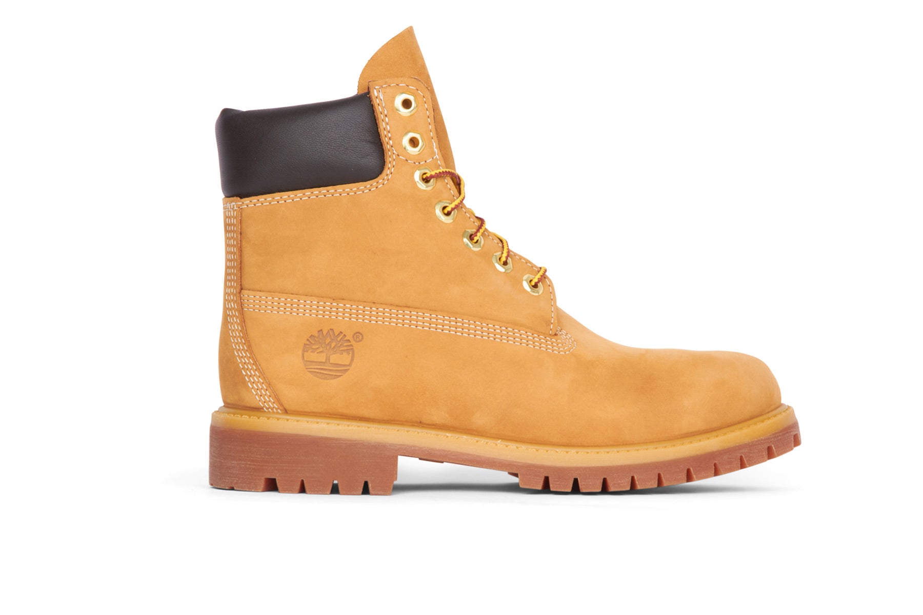 Timberland Premium 6 Inch Boot - Wheat/Nubuck