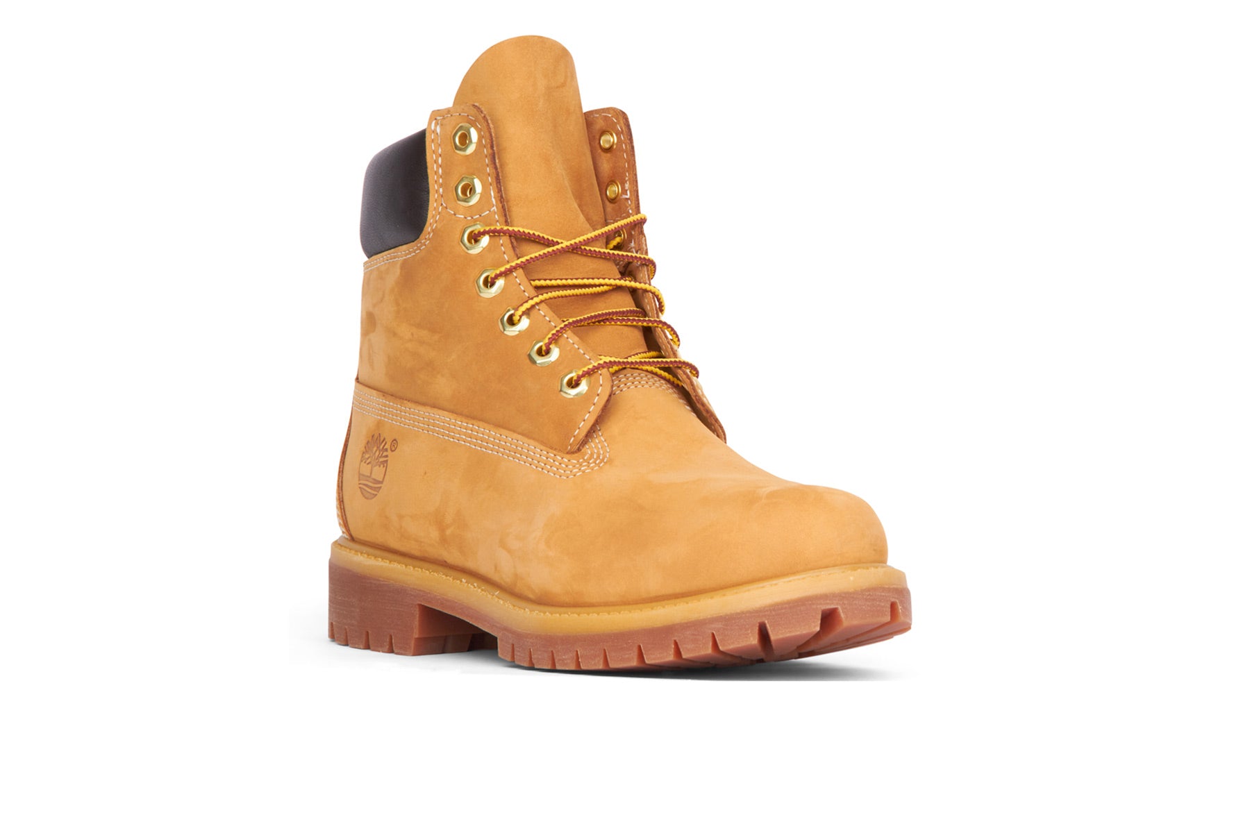 Timberland Premium 6 Inch Boot - Wheat/Nubuck