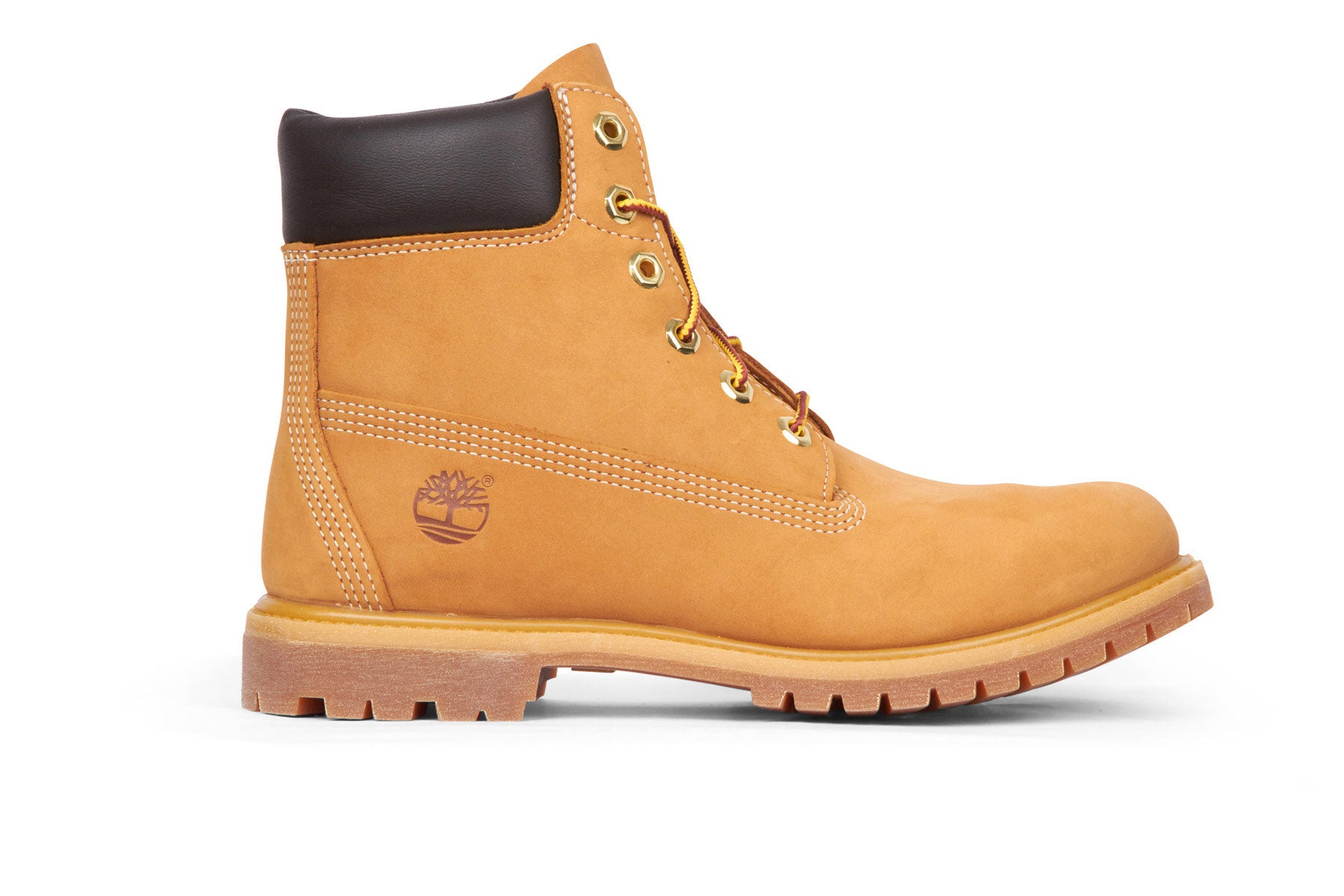 Timberland Premium 6 Inch Boot - Wheat/Nubuck