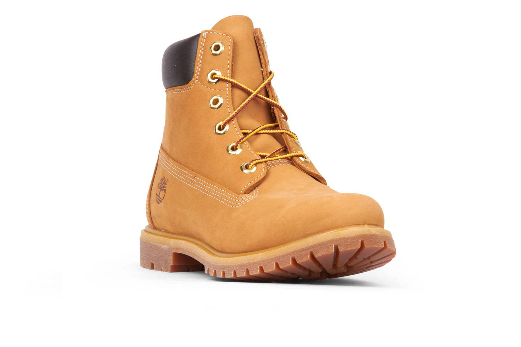 Timberland Premium 6 Inch Boot W - Wheat/Nubuck