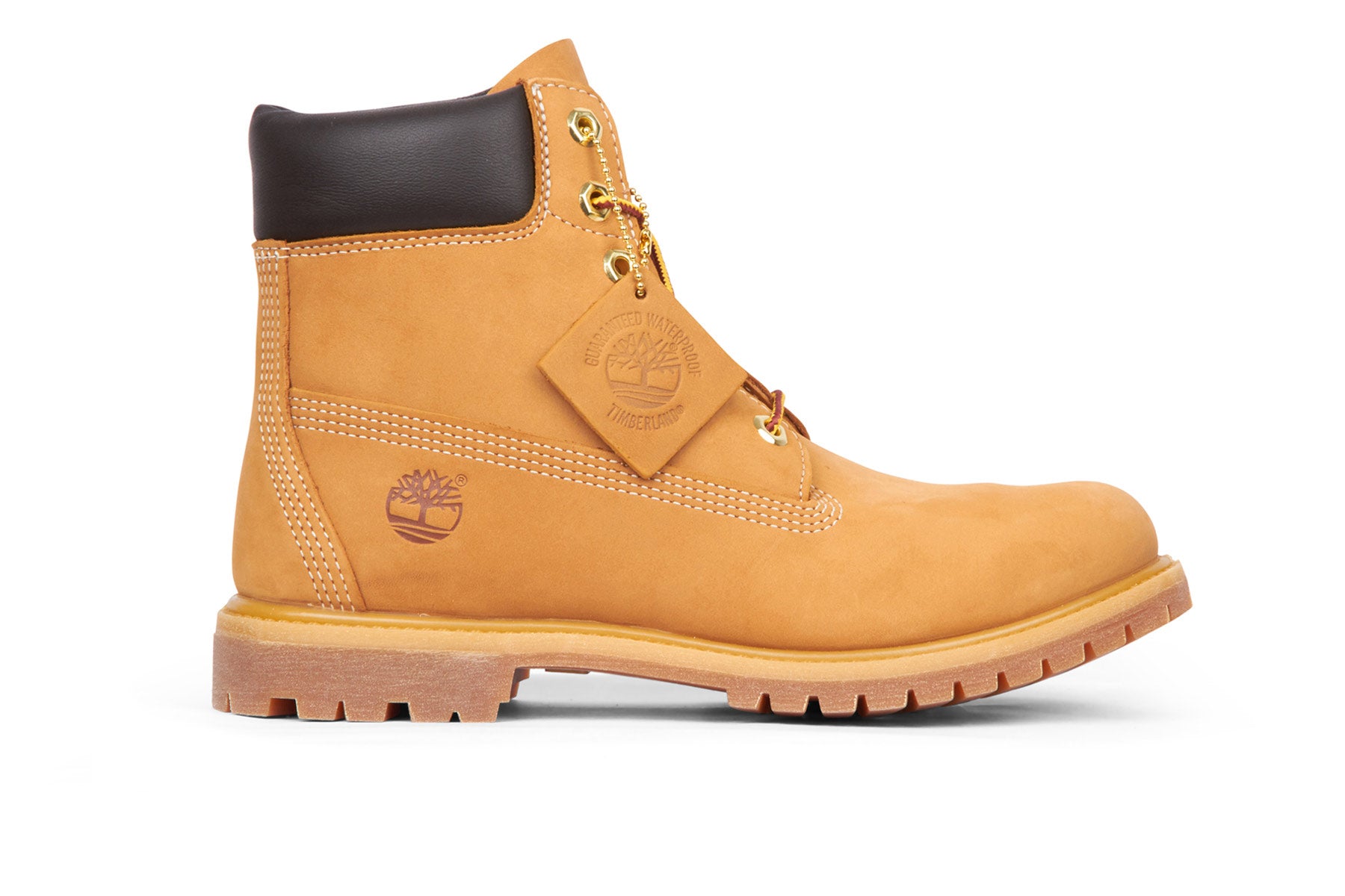 Timberland Premium 6 Inch Boot W - Wheat/Nubuck