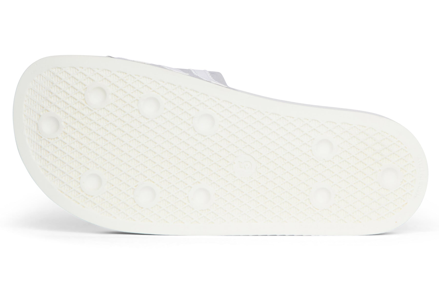 Adidas Adilette - Grey Two/FTW White/Off White