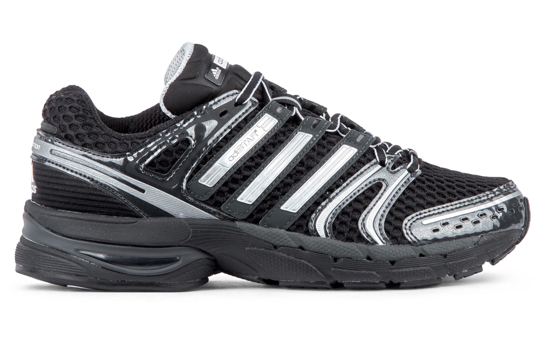 Adidas Adistar Control 5 - Core Black/FTW White/Carbon
