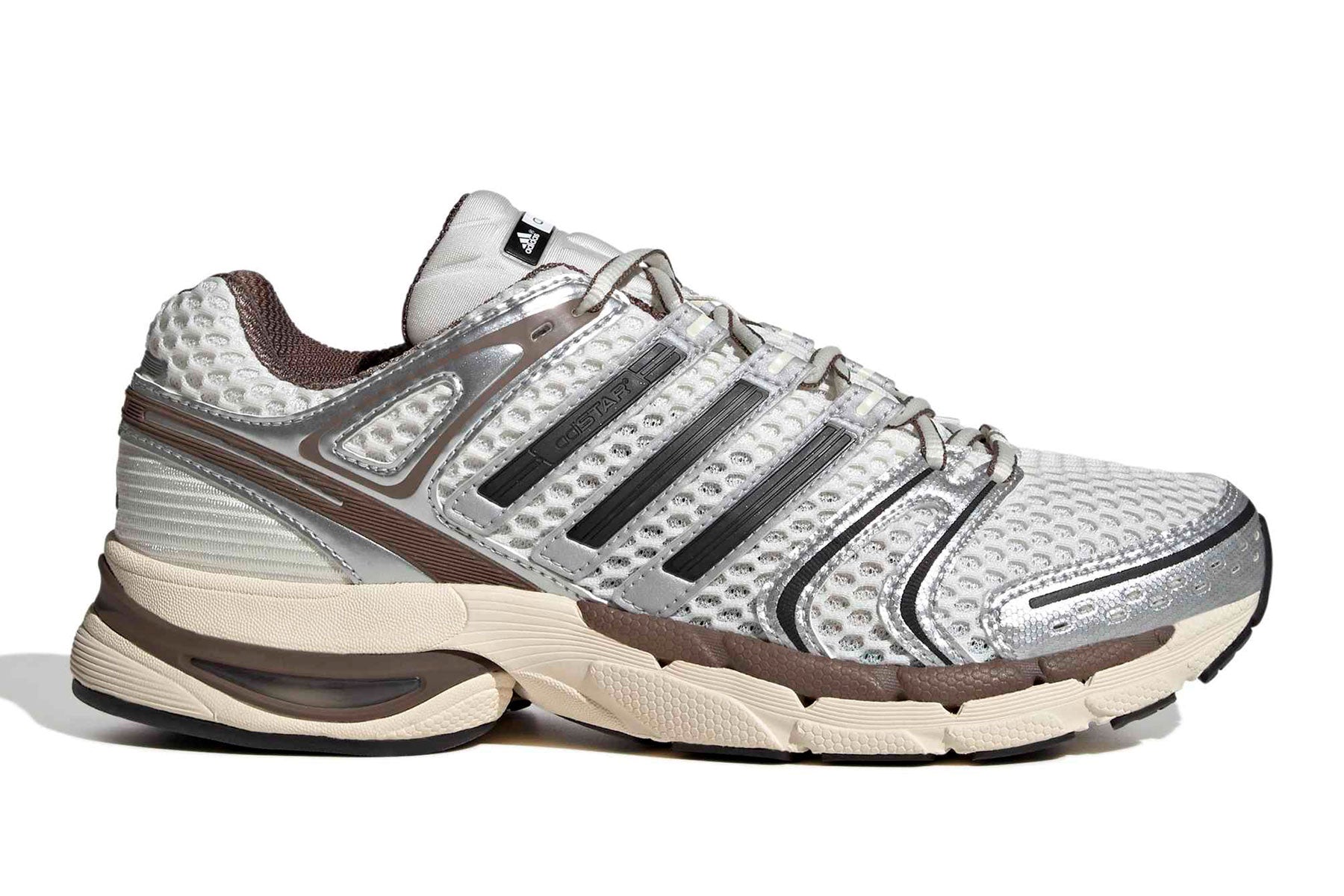 Adidas Adistar Control 5 - FTW White/Core Black/Cream White