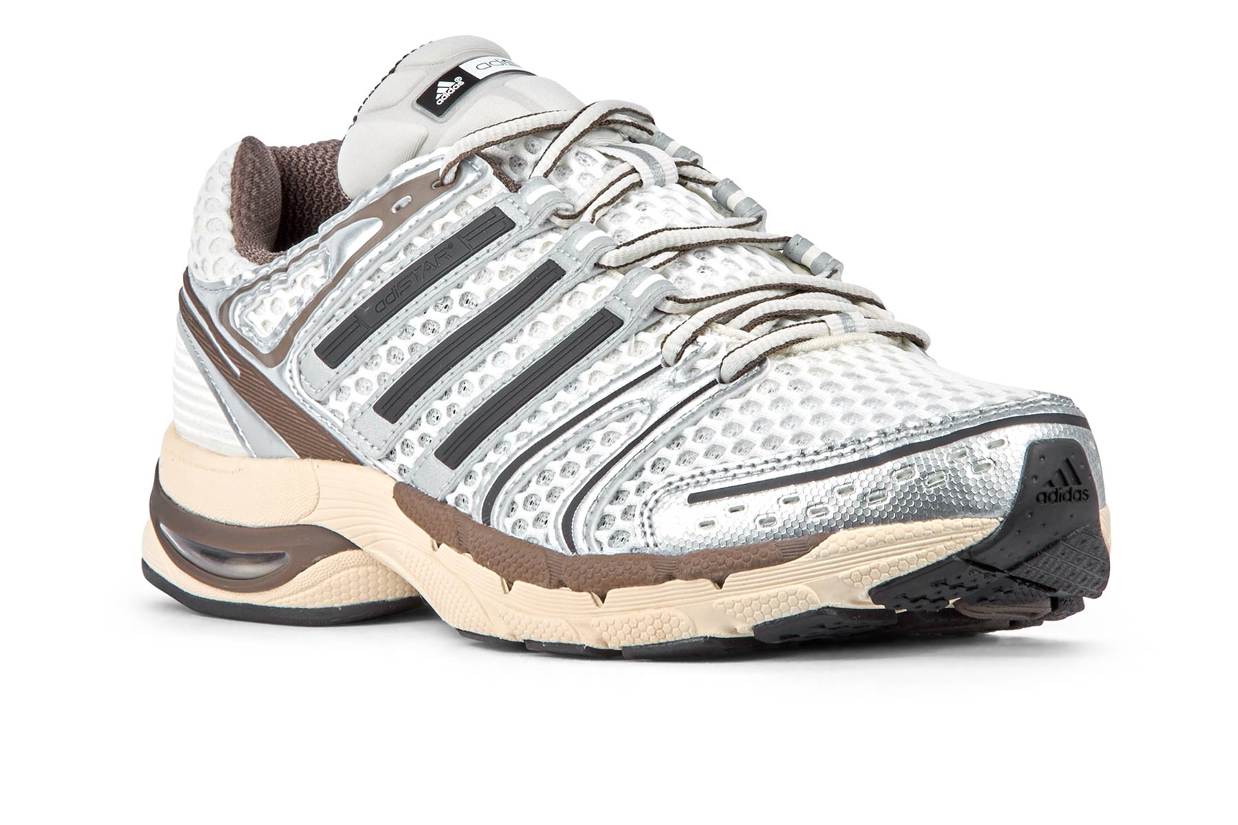 Adidas Adistar Control 5 - FTW White/Core Black/Cream White