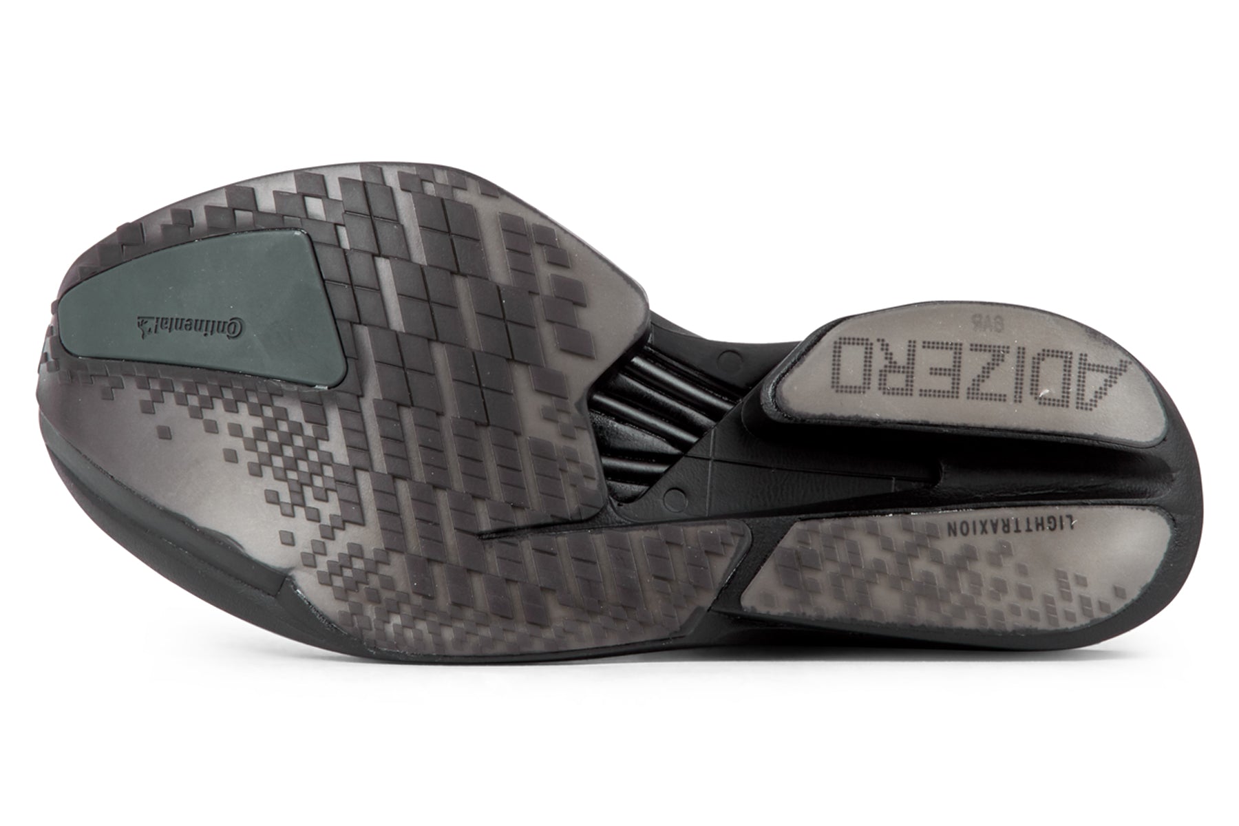 Adidas Adizero Adios Pro 4 - Core Black/Iron Metallic/Carbon