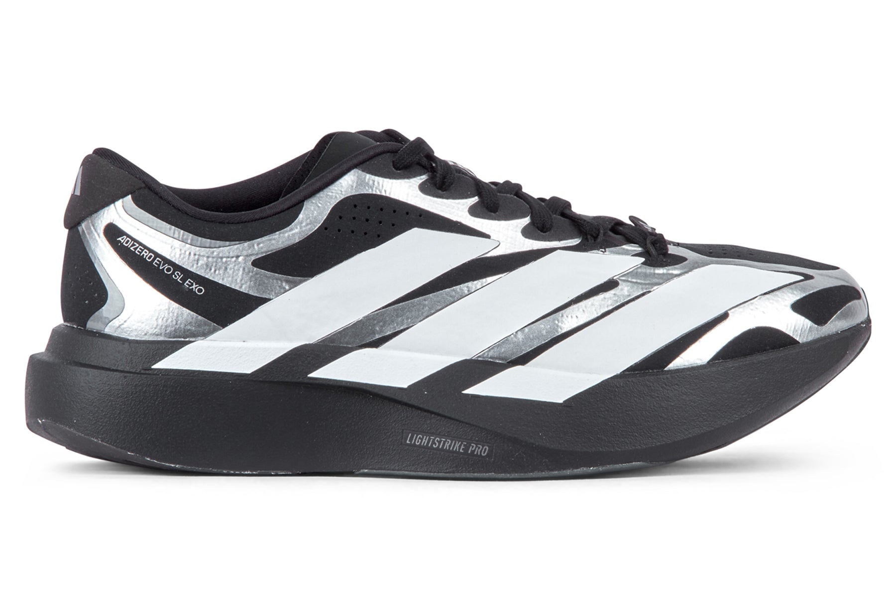 Adidas Adizero Evo SL EXO | Core Black/FTW White → Shoe Chapter