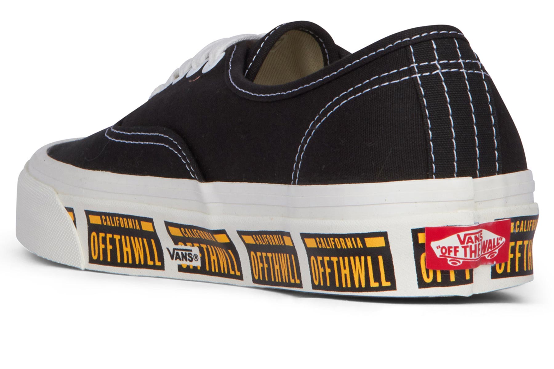 Vans Authentic 44 DX (Anaheim) - Vanity/Black