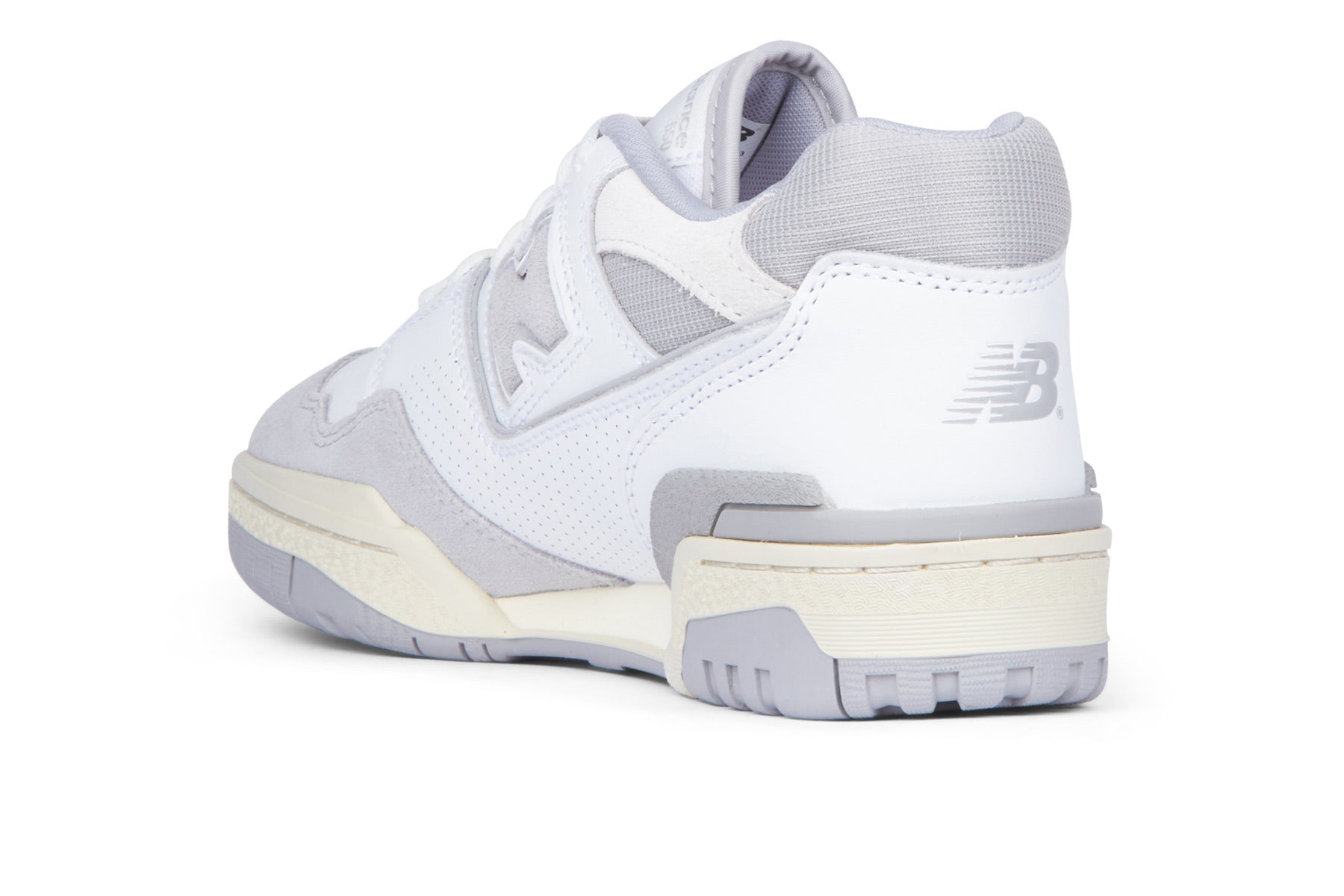 New Balance BB550NEA - White/Raincloud