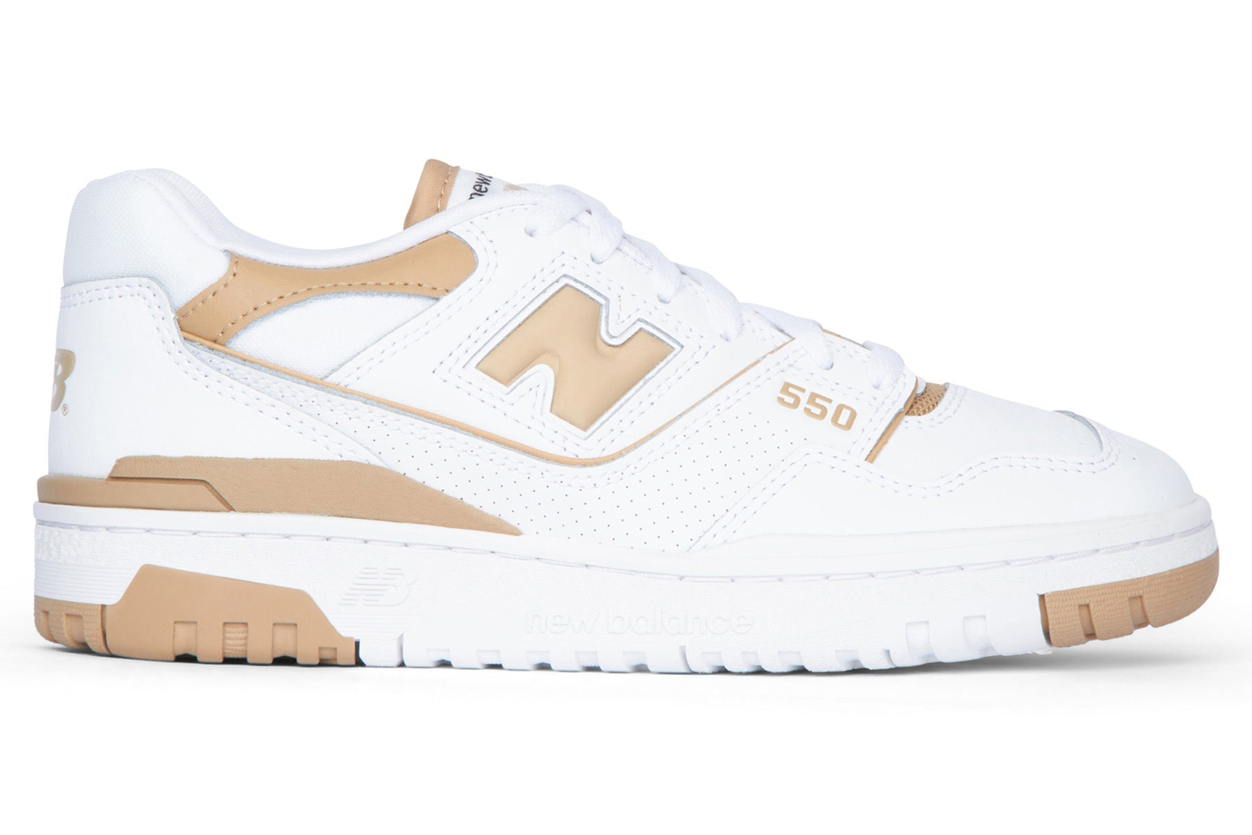 New Balance BBW550BT - White/Incense