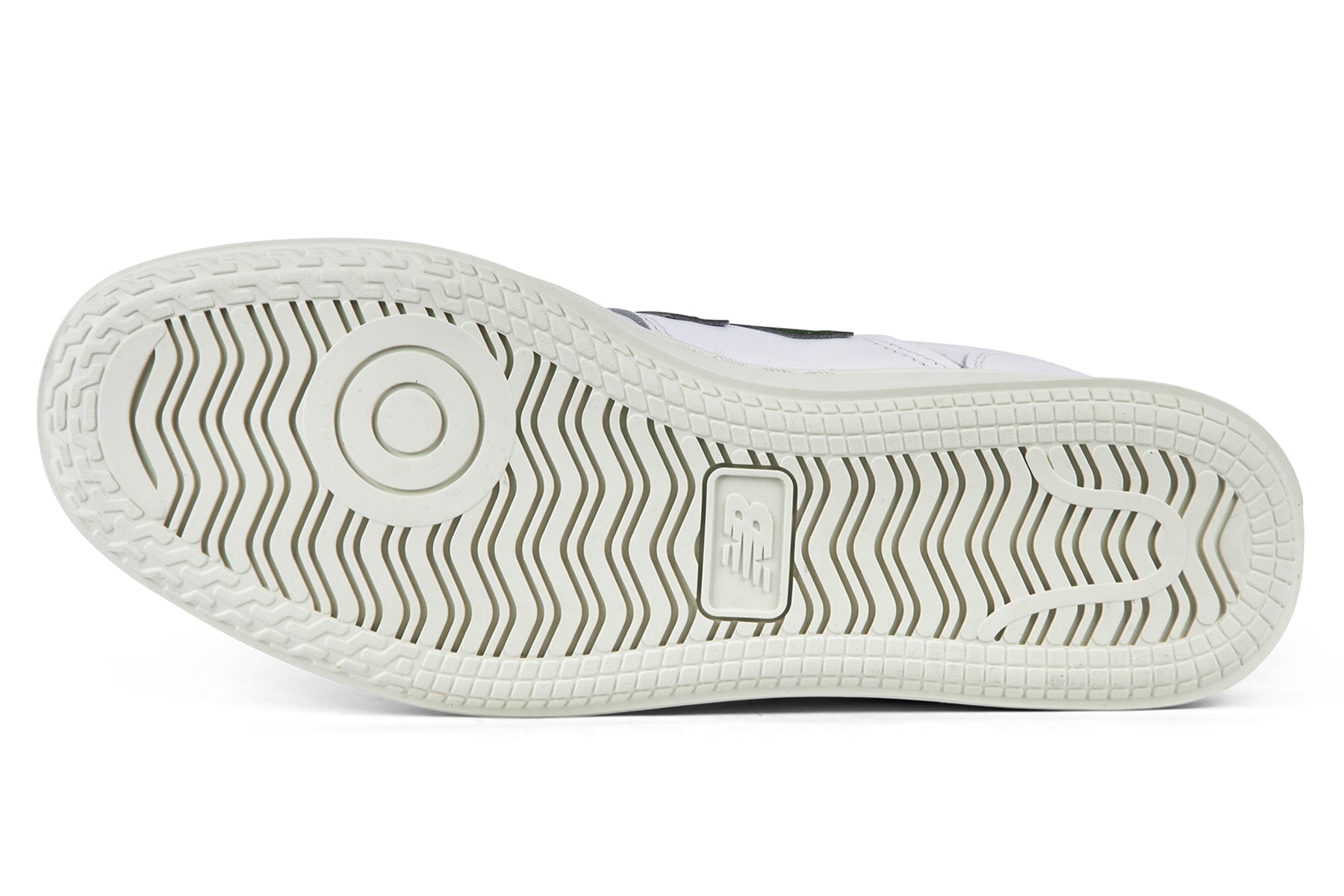 New Balance CT500CLC - White/Dark Alpine Green