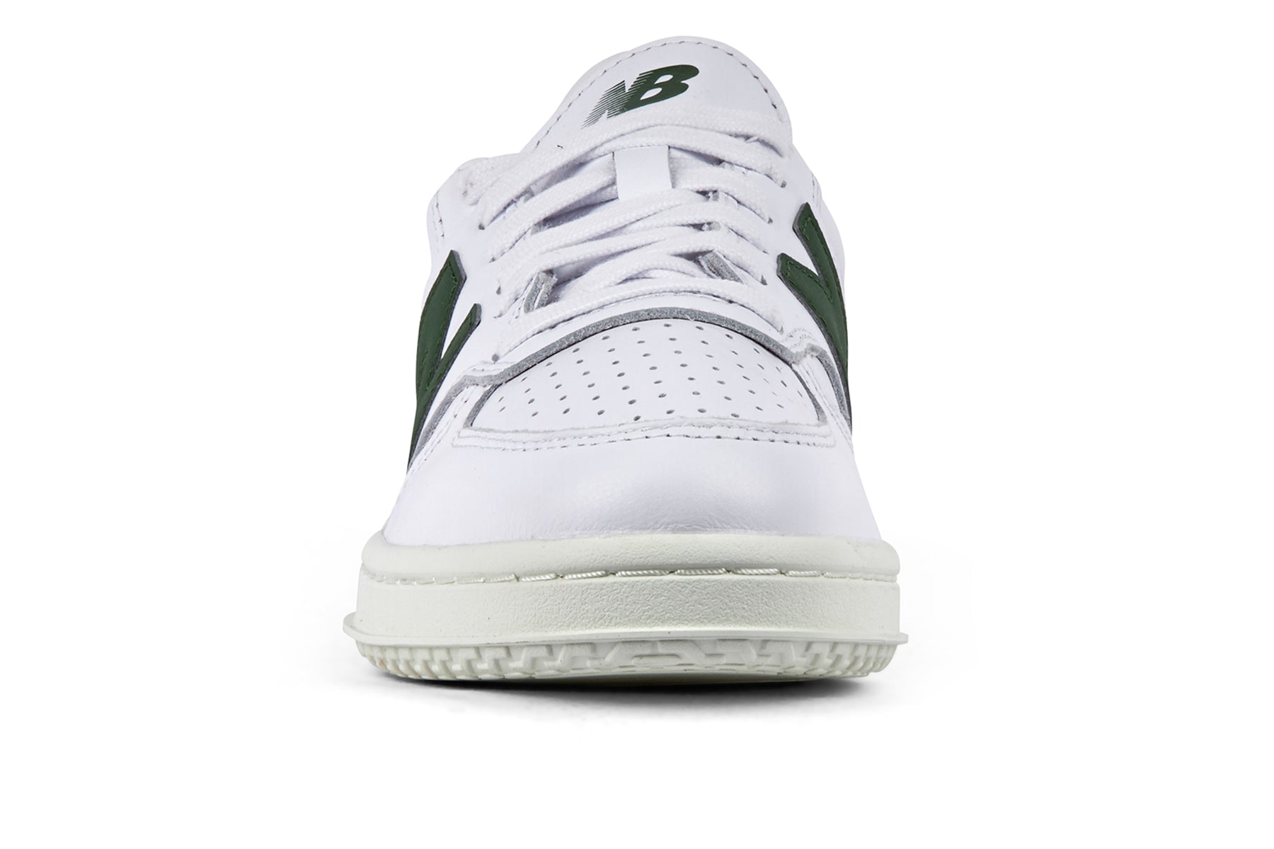 New Balance CT500CLC - White/Dark Alpine Green