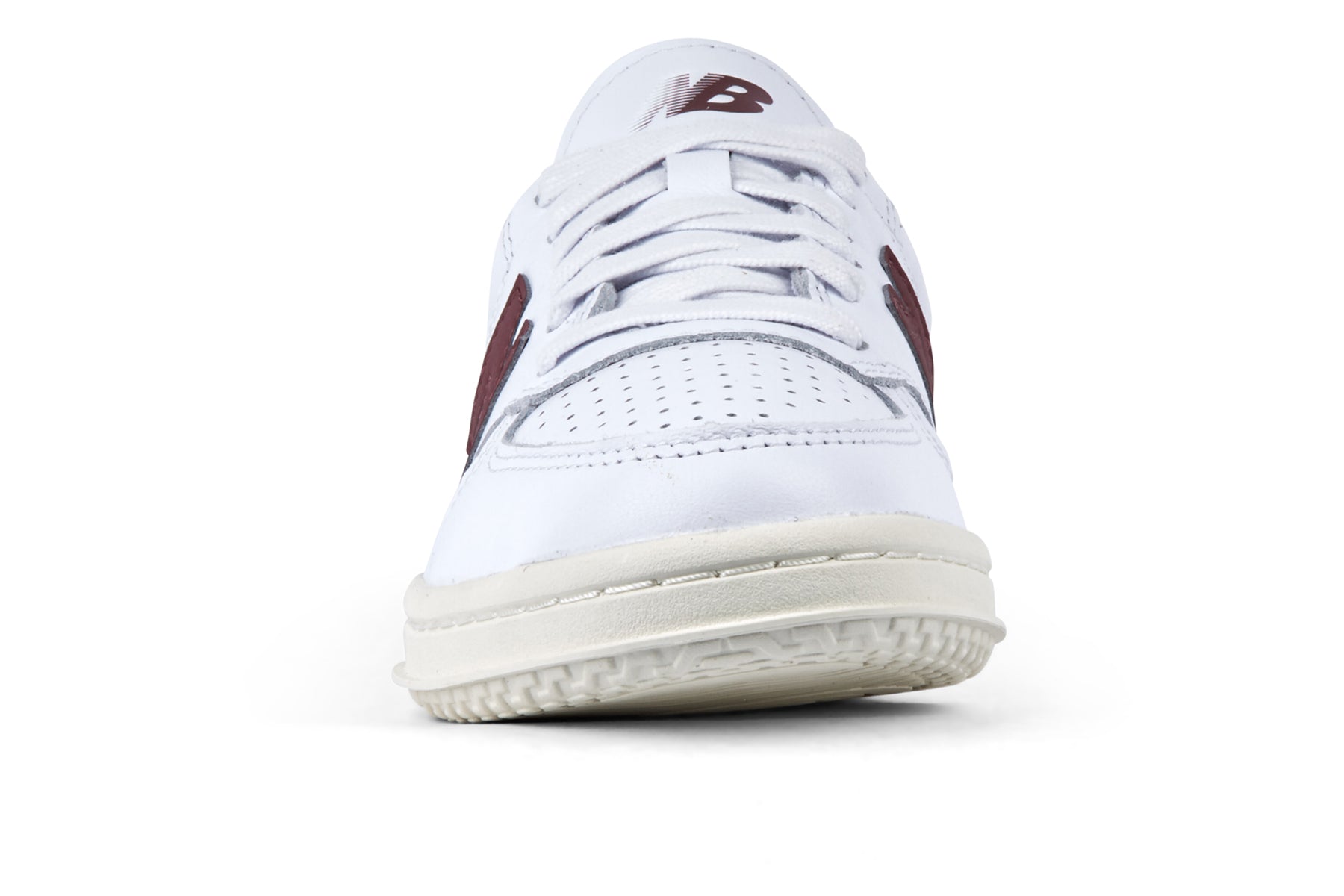 New Balance CT500LPB - White/Washed Burgundy