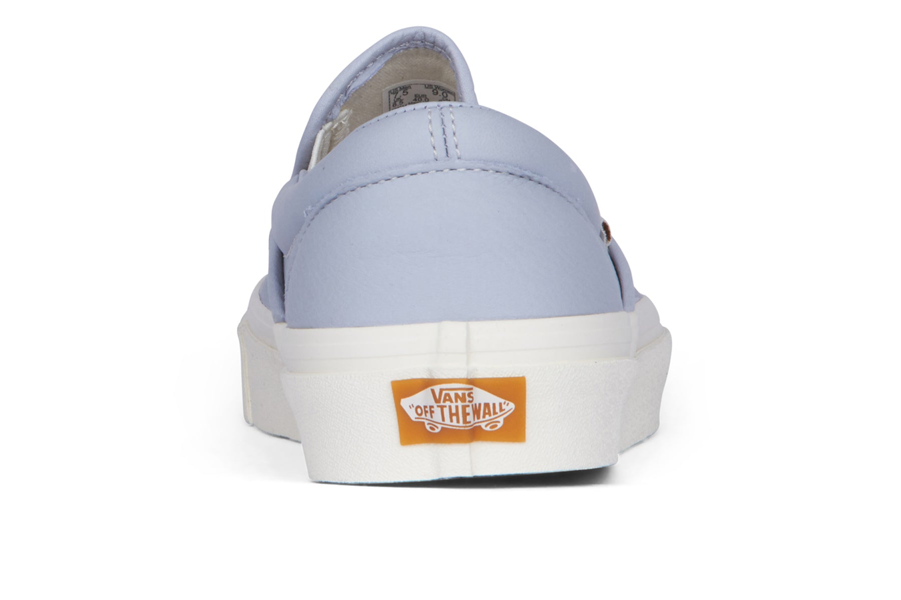 Vans Classic Slip–On Eco Theory - Grey D