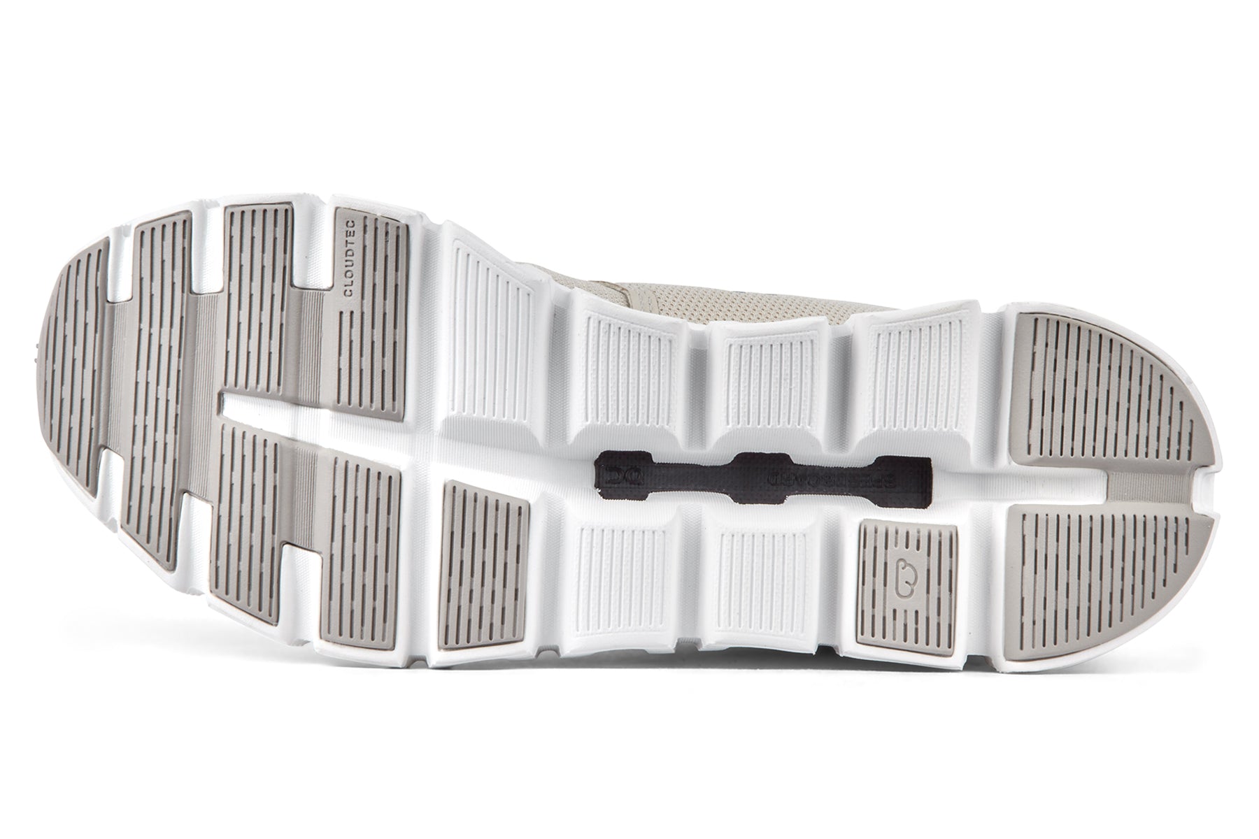 On Cloud 6 W - Pearl/White
