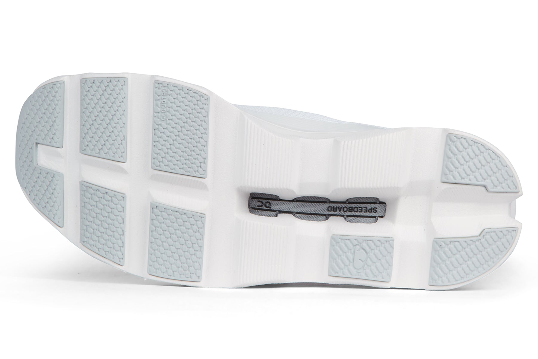 On Cloudmonster Void - White/White