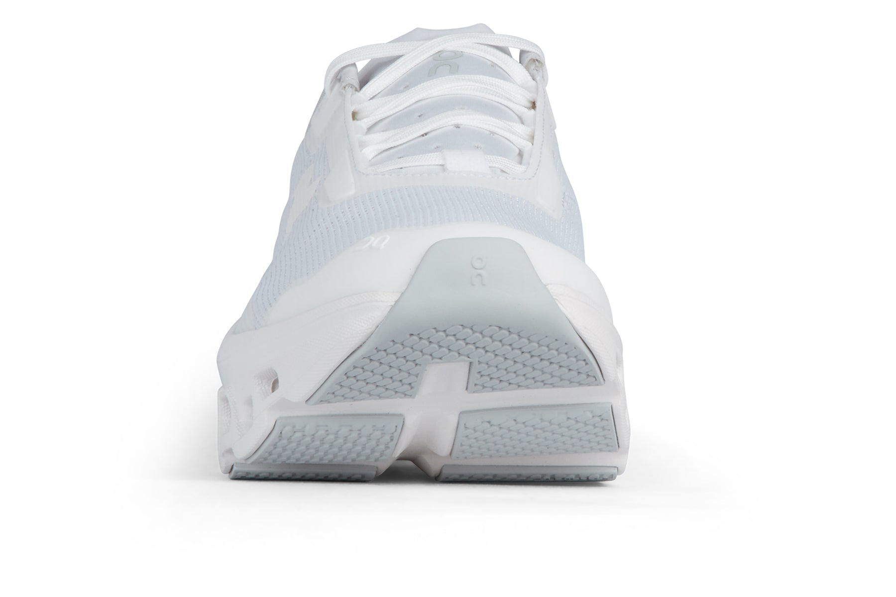 On Cloudmonster Void - White/White