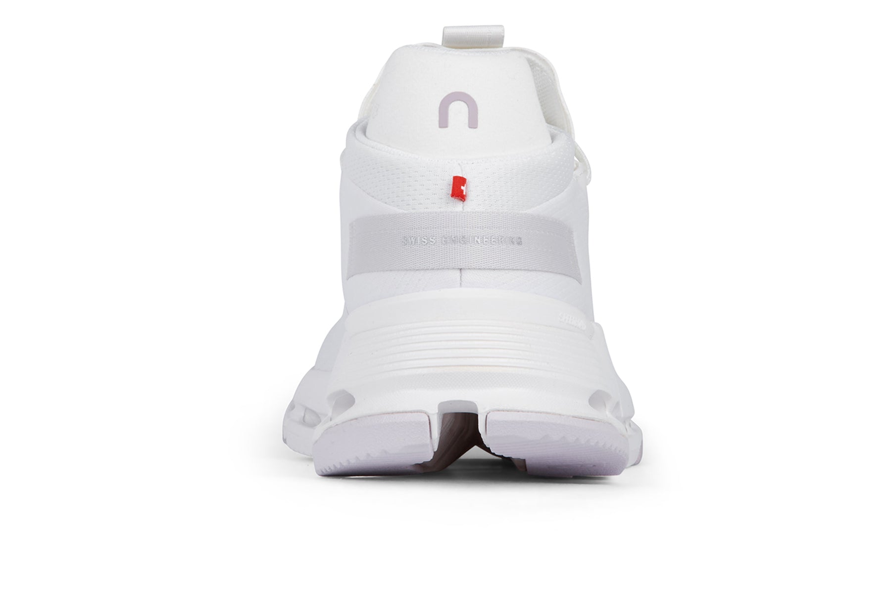 On Cloudnova 2 - White/Orchid