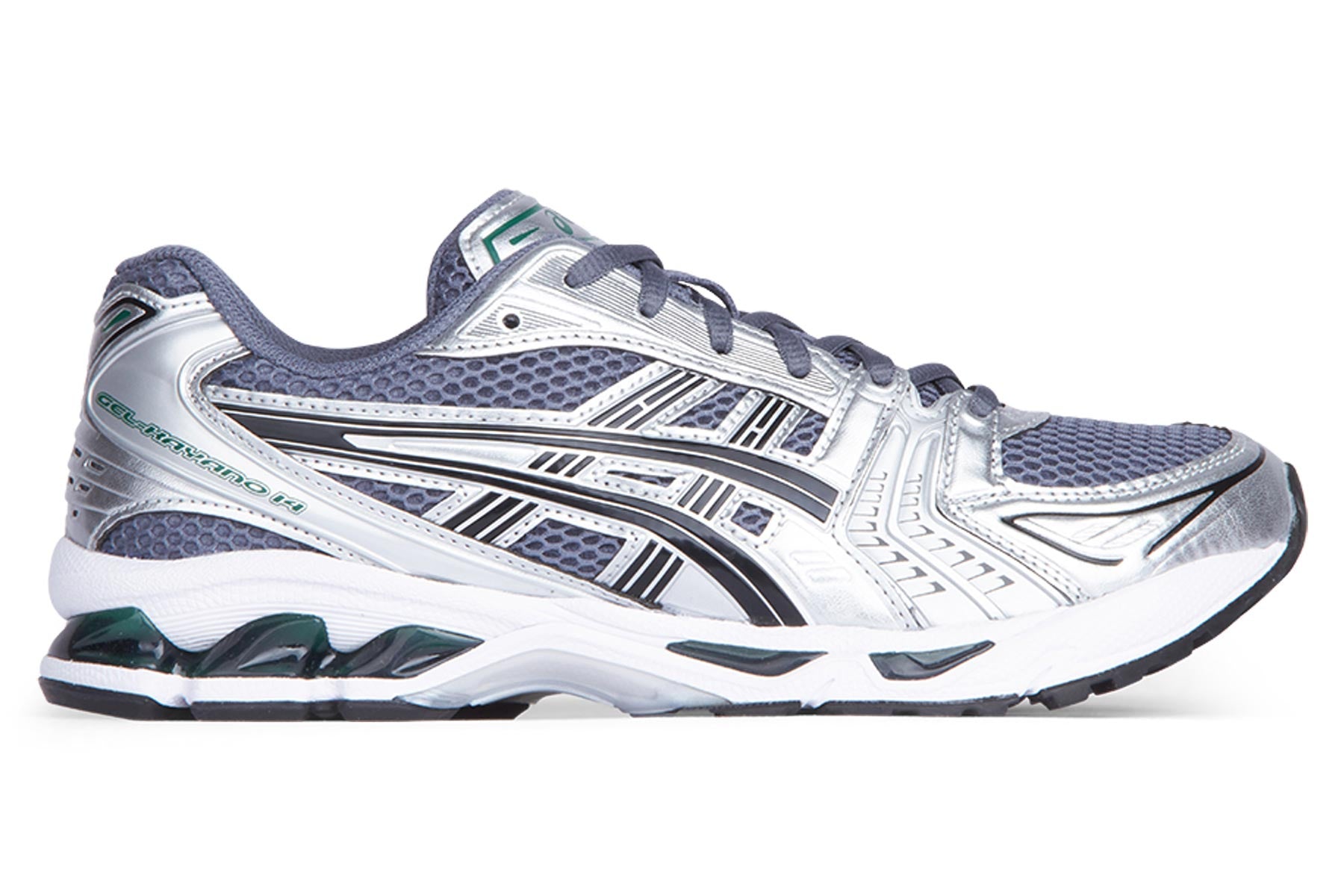 Asics Gel Kayano 14 Metropolis Jasper Green Shoe Chapter