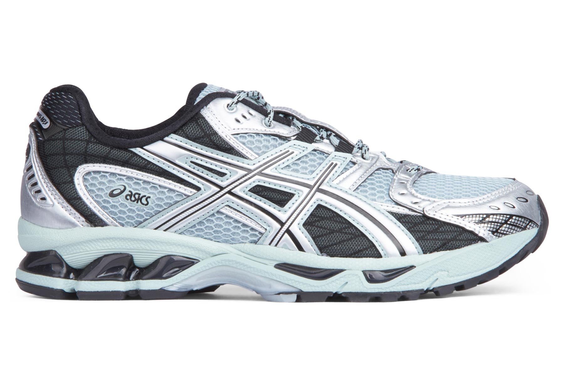 Asics Gel Nimbus Ocean Haze/Pure Silver → Shoe Chapter