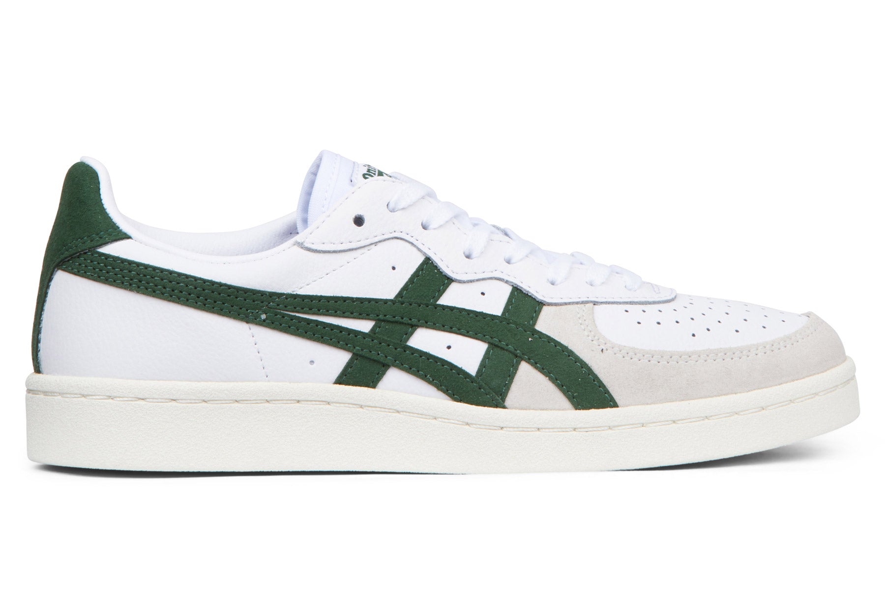 Onitsuka Tiger GSM - White / Hunter Green