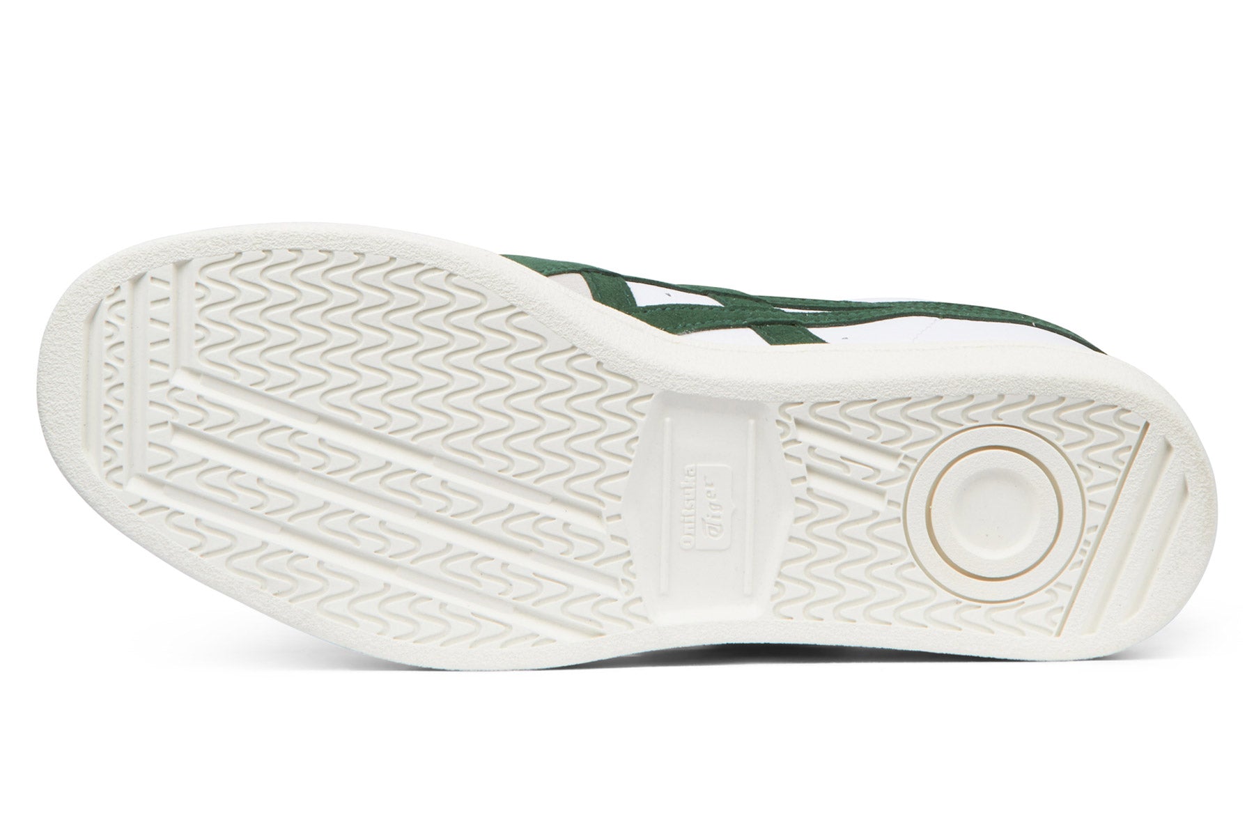 Onitsuka Tiger GSM - White/Hunter Green