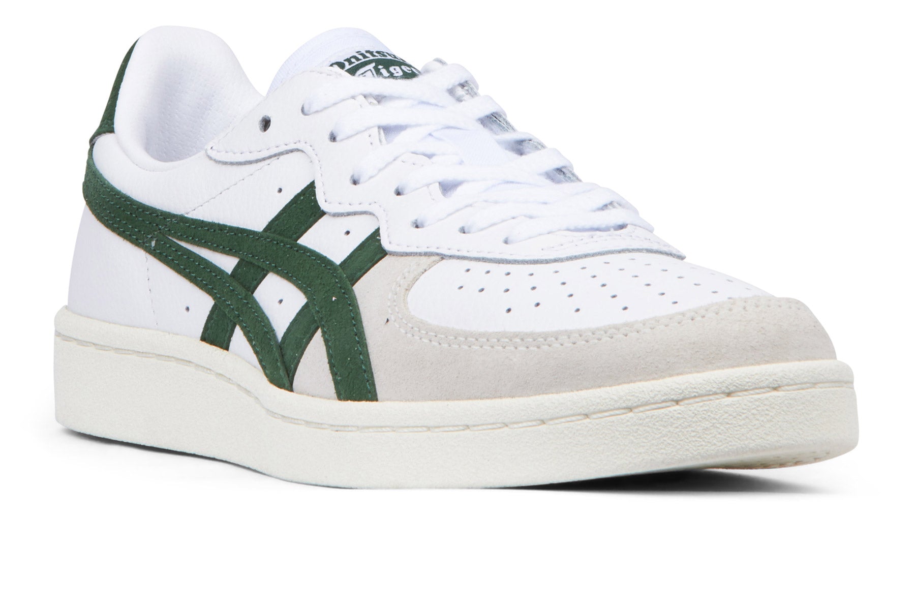 Onitsuka Tiger GSM - White / Hunter Green