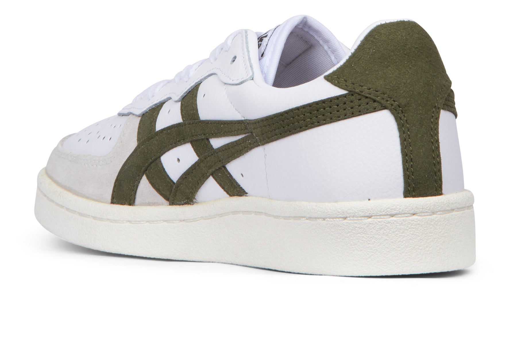 Onitsuka Tiger GSM - White/Bronze Green