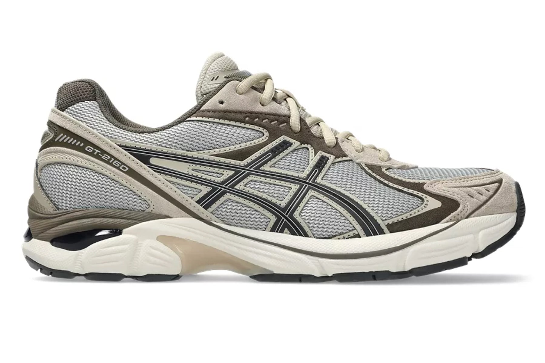 Asics GT 2160 - Cement Grey/Graphite Grey