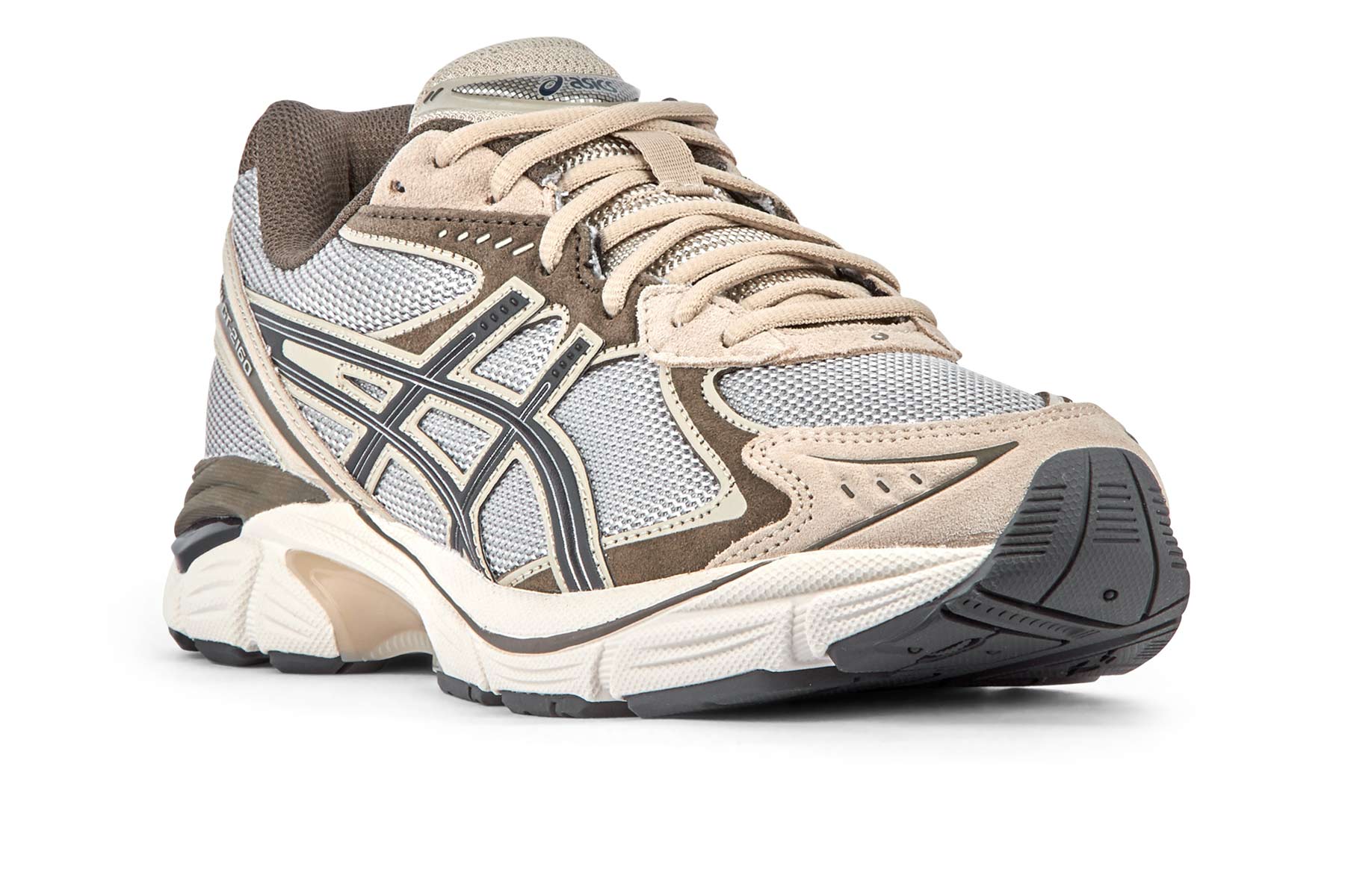 Asics GT 2160 - Cement Grey/Graphite Grey