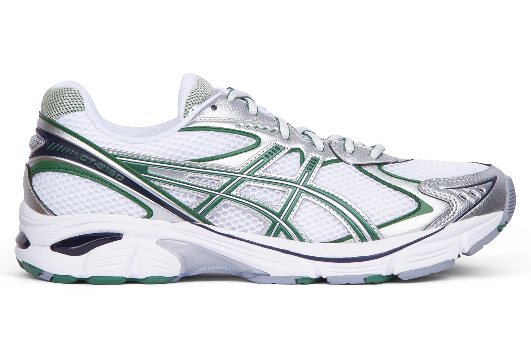 Asics GT-2160 | White/Shamrock Green → Shoe Chapter