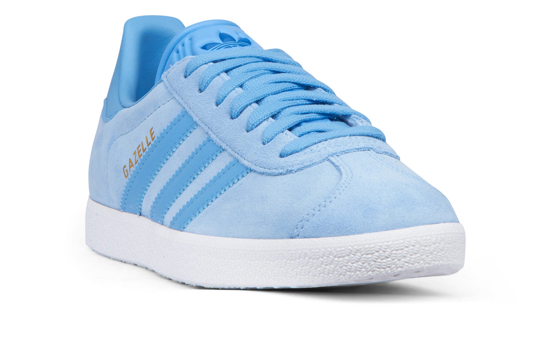 Adidas Gazelle - Clear Blue/Light Blue/Off White