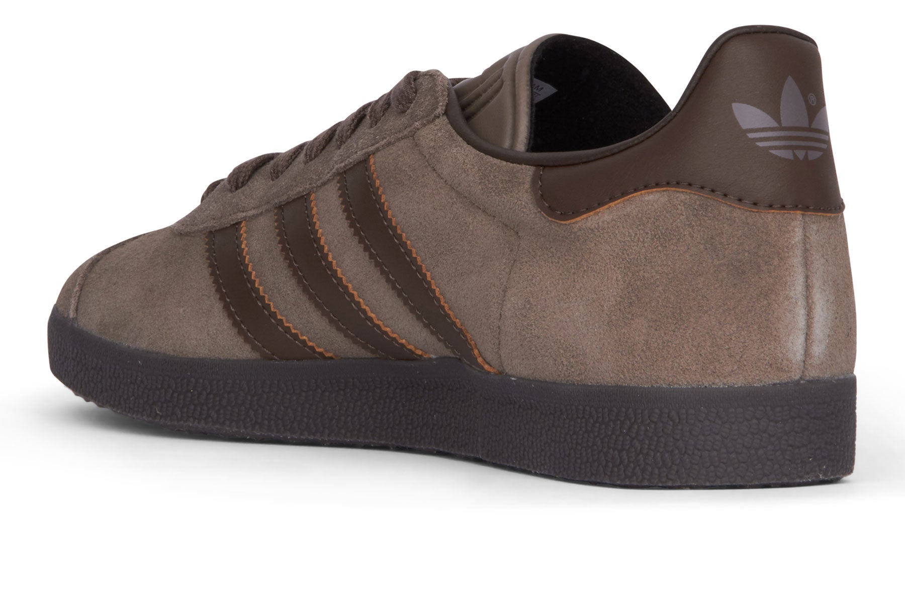 Adidas Gazelle - Earth Strata/Brown/Gum