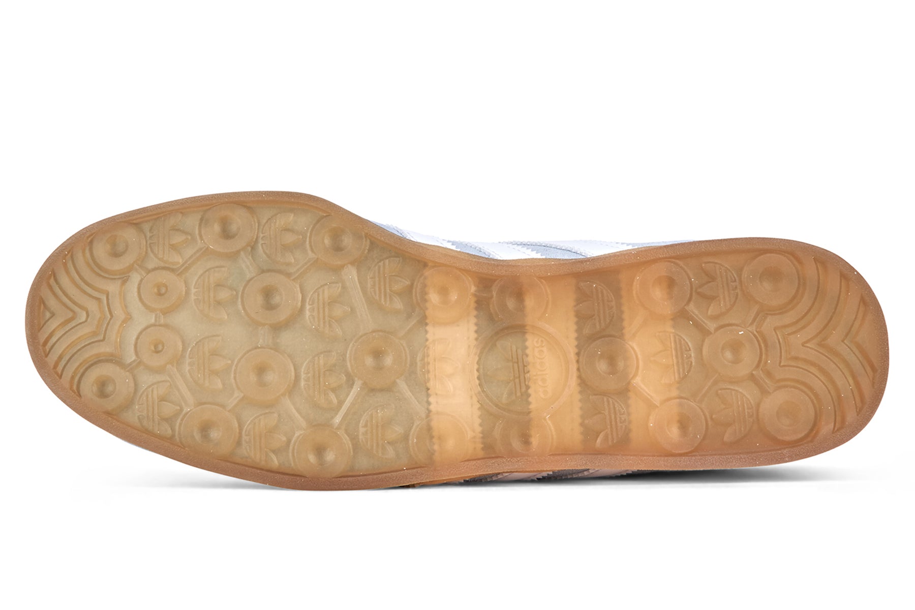 Adidas Gazelle Lo Pro - Clear Sky/FTW White/Gum