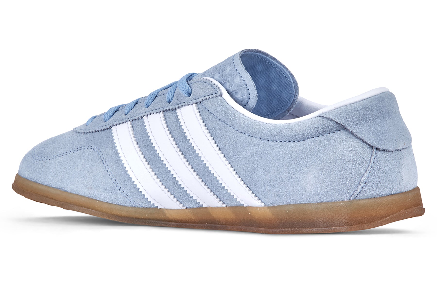 Adidas Gazelle Lo Pro - Clear Sky/FTW White/Gum