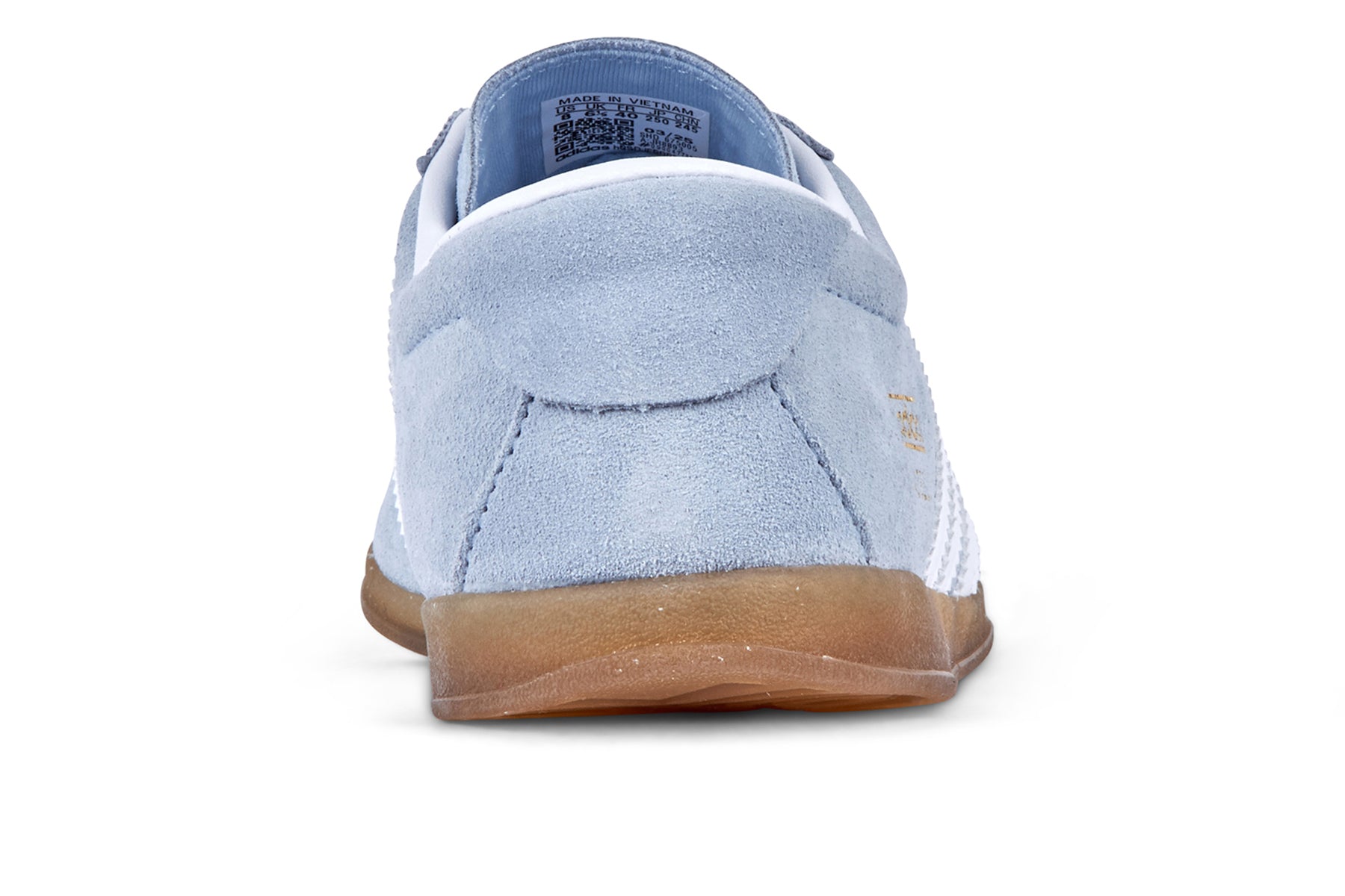 Adidas Gazelle Lo Pro - Clear Sky/FTW White/Gum