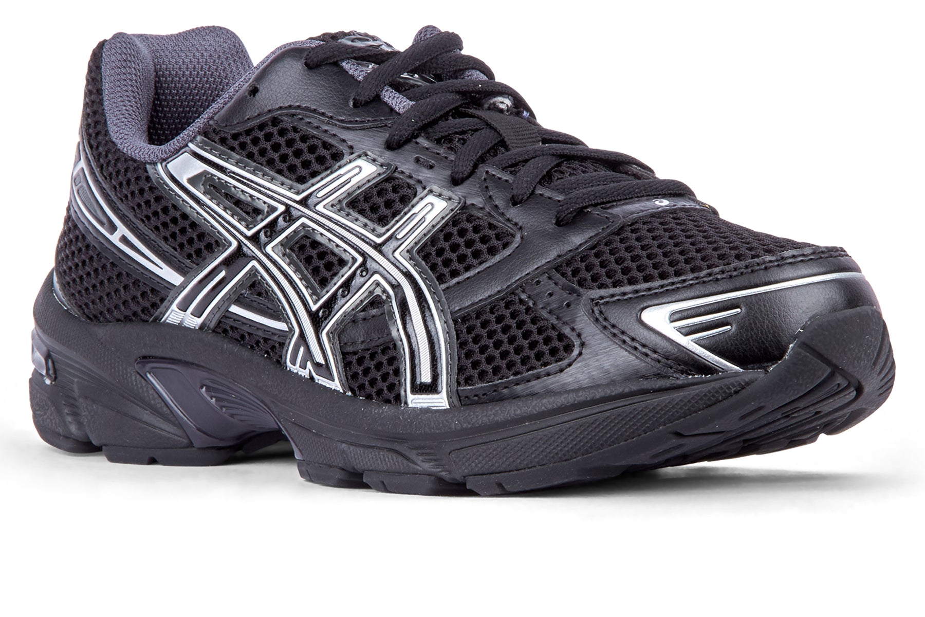 Asics Gel 1130 - Black/Pure Silver