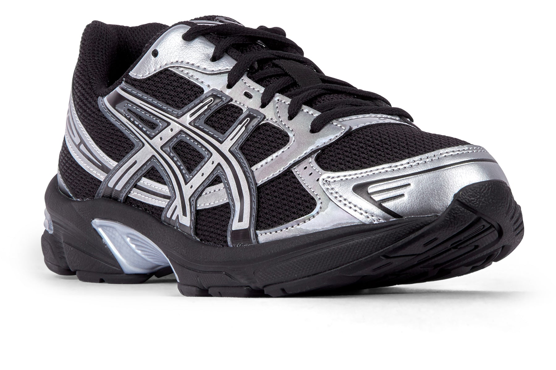 Asics Gel 1130 - Black/Pure Silver