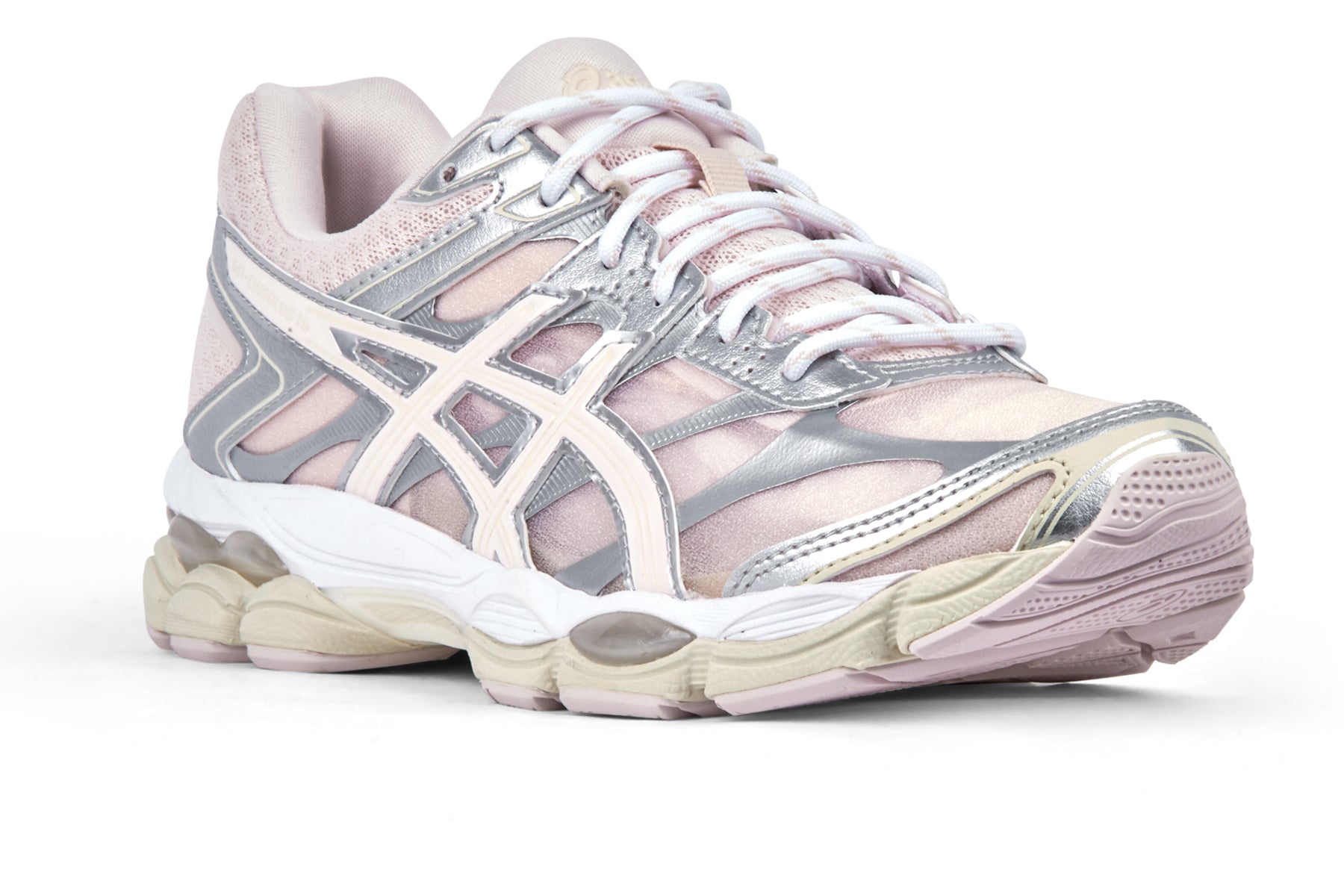 Asics Gel Cumulus 16 - Pink Cloud/Pure Silver