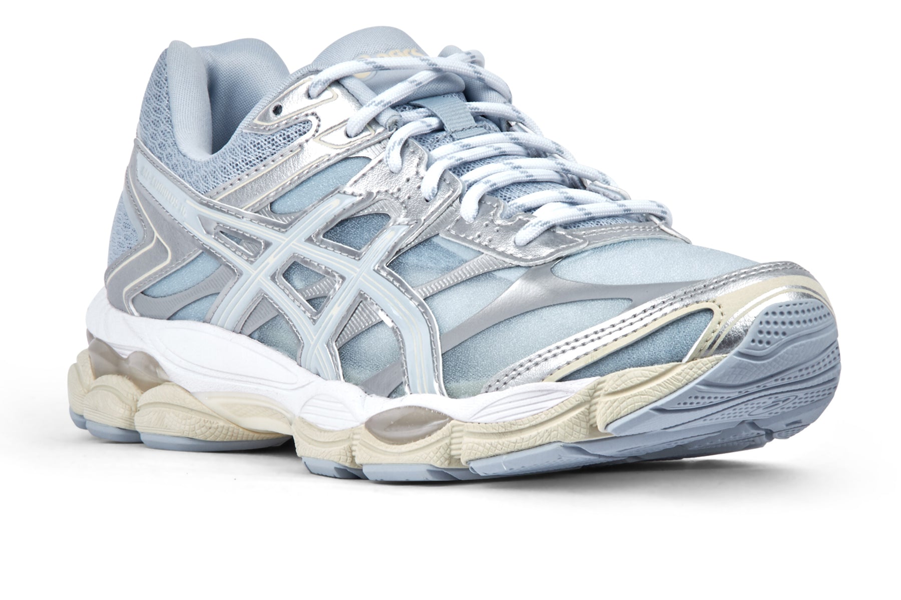 Asics Gel Cumulus 16 - Storm Cloud/Pure Silver