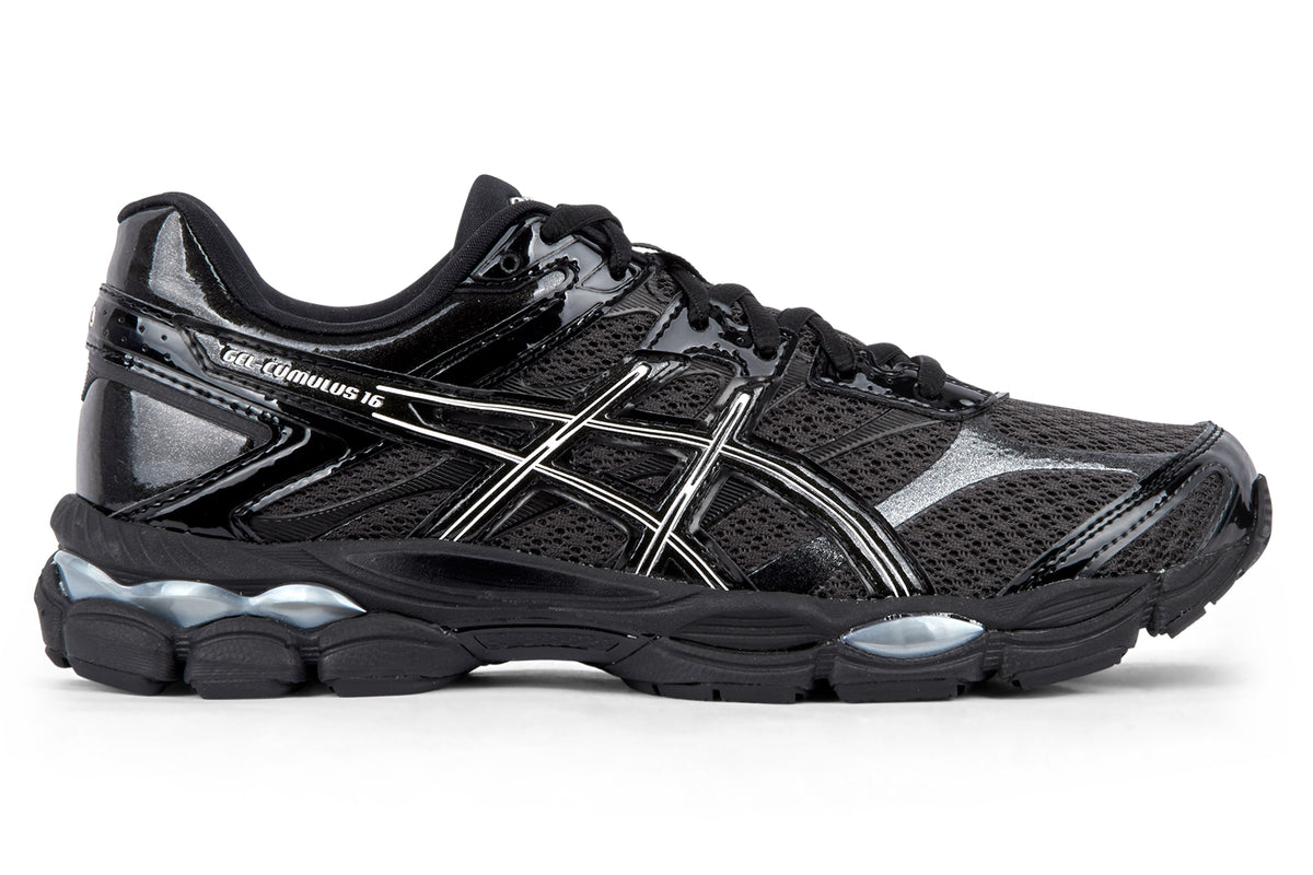 Asics Gel Cumulus 16 - Graphite Grey/Black