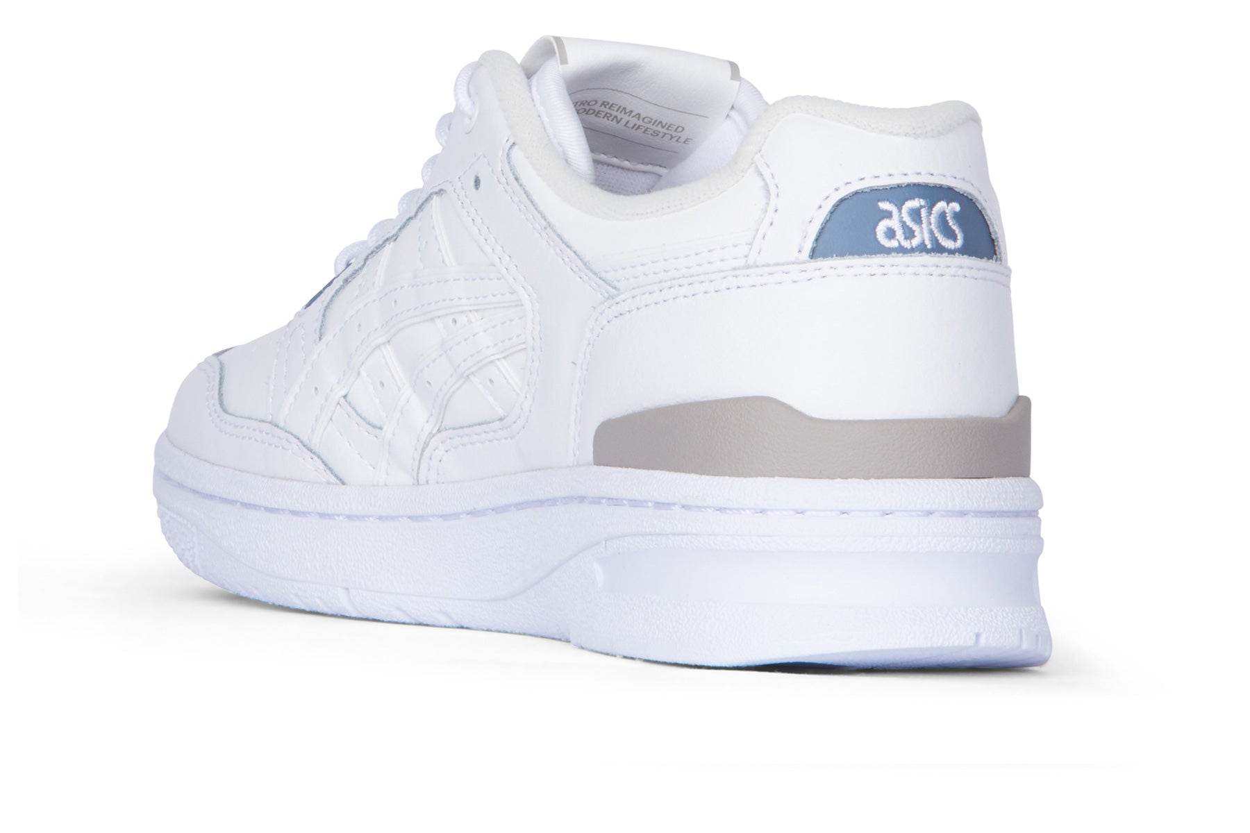 Asics EX89 x Charlotte Cardin - White/White