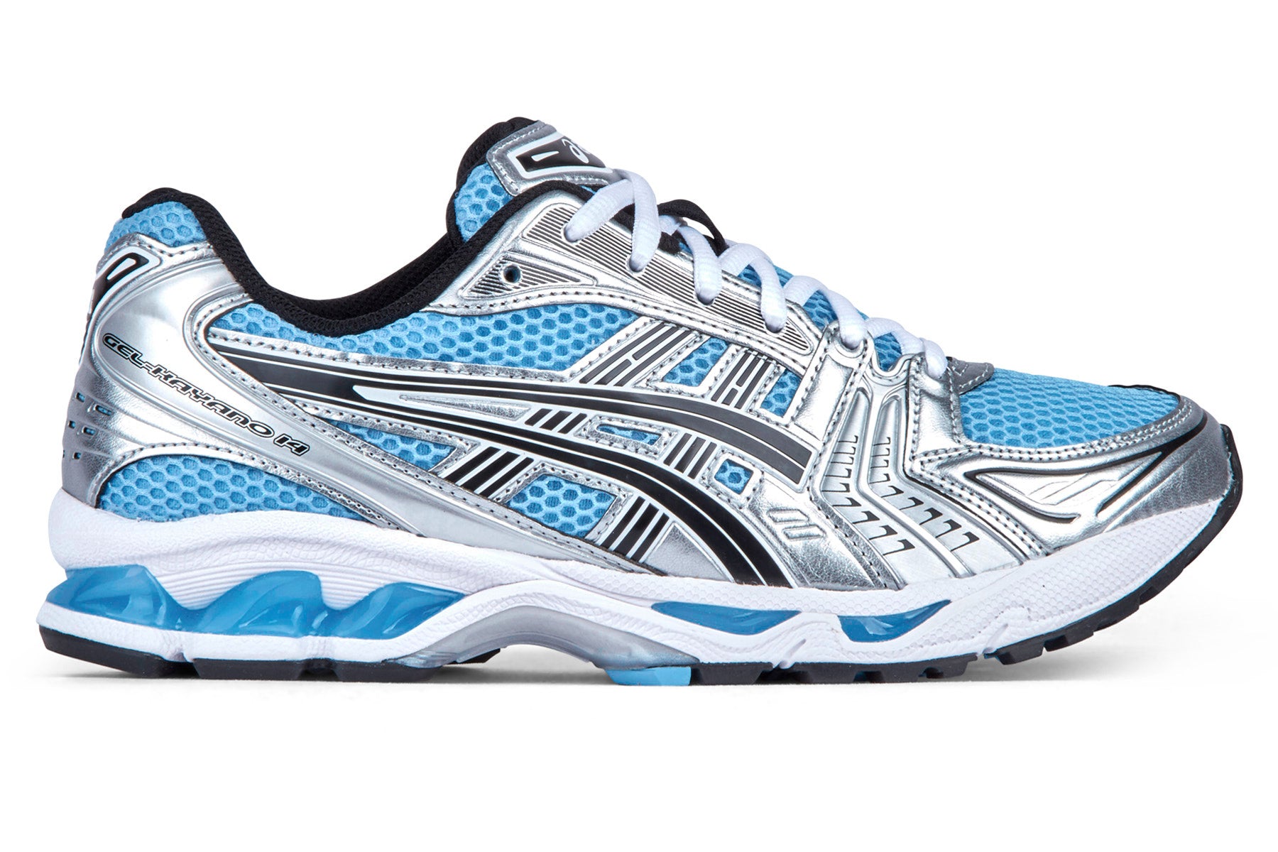 Asics Gel Kayano 14 Arctic Sky/Pure Silver → Shoe Chapter