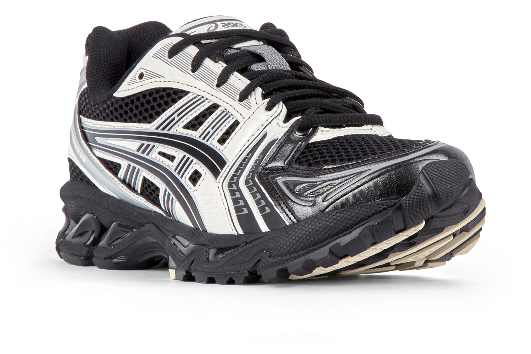 Asics Gel Kayano 14 - Black/Cream