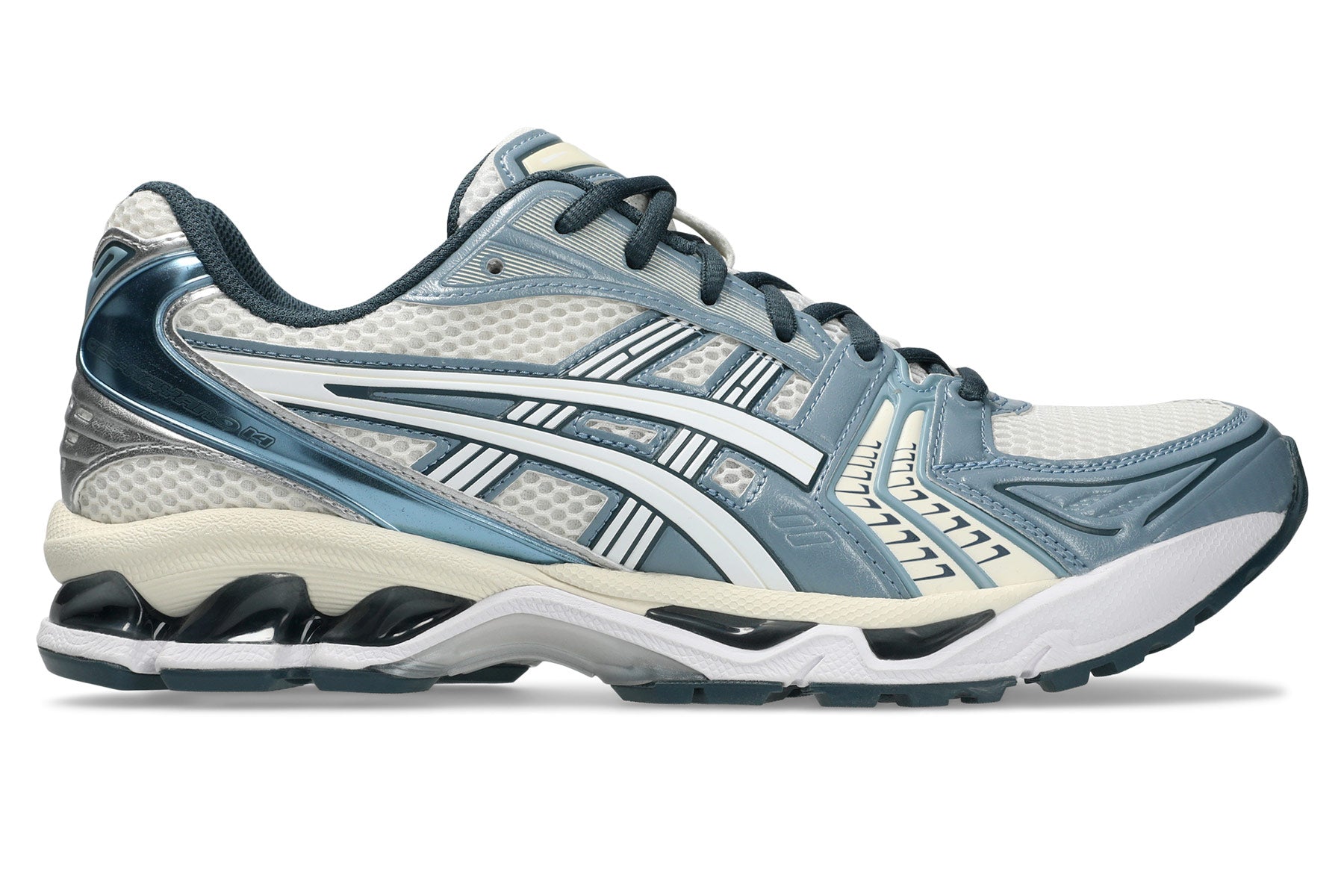Asics Gel Kayano 14 - Cream/Raw Indigo